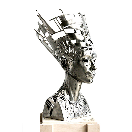 Nefer - JORDI DIEZ - Galeries Bartoux