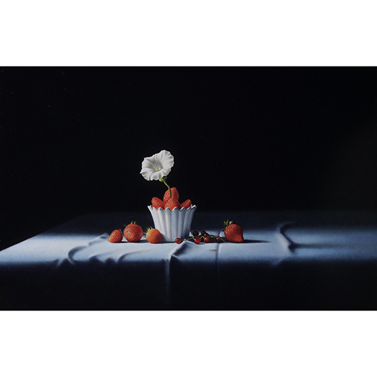 Les petites fraises - RUSSO PIERRE-YVES - Galeries Bartoux