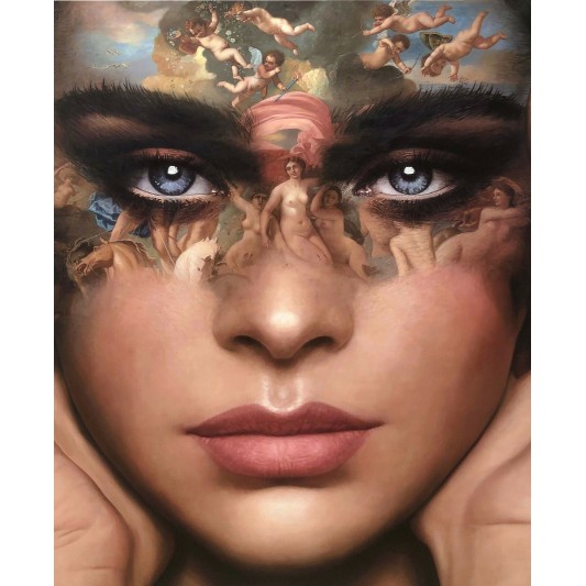 THE BIRTH OF VENUS Galeries Bartoux