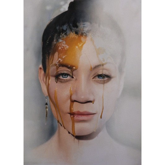 MAHINA - MIKE DARGAS - Galeries Bartoux