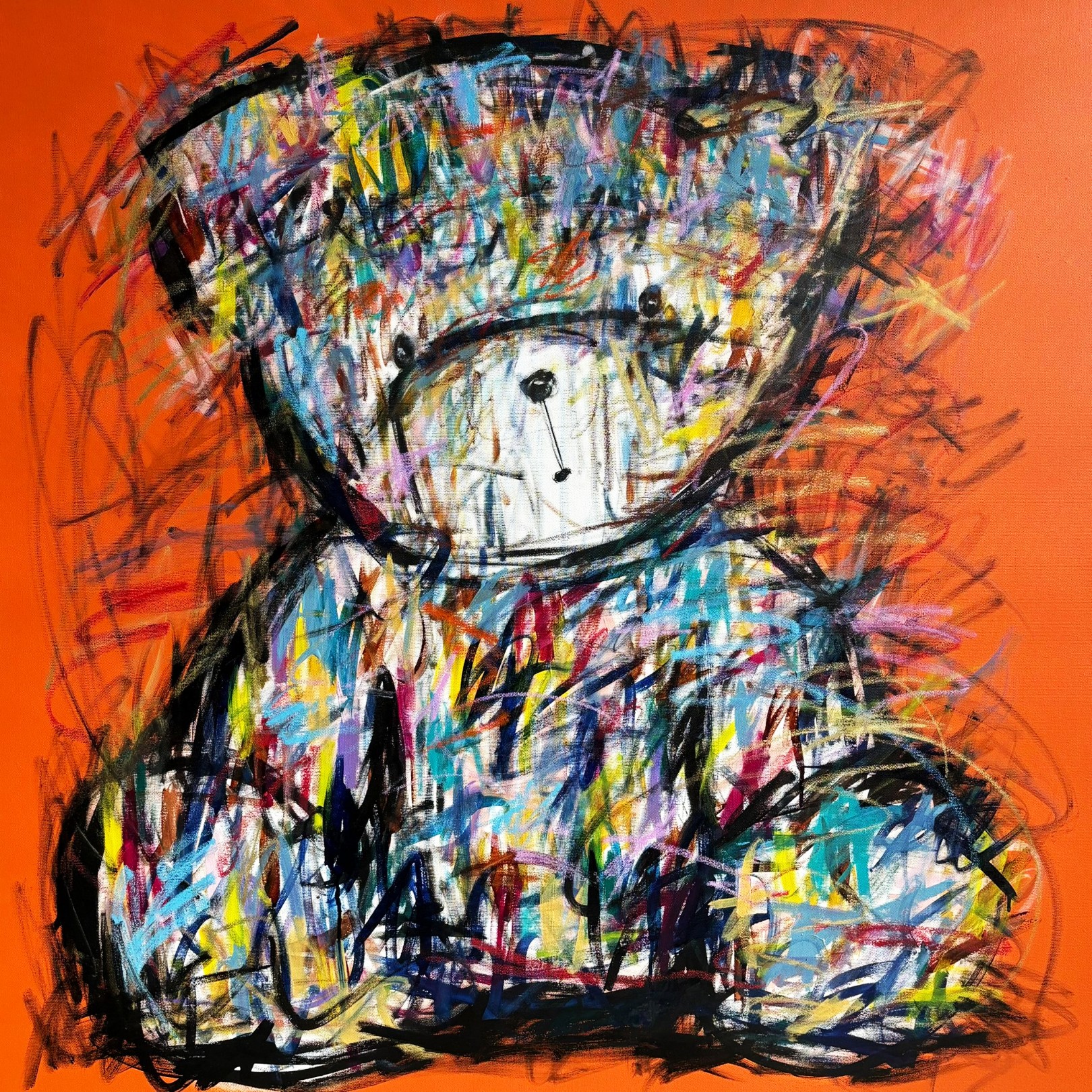 COLLECTION OURSON ORANGE - KIKO - Galeries Bartoux