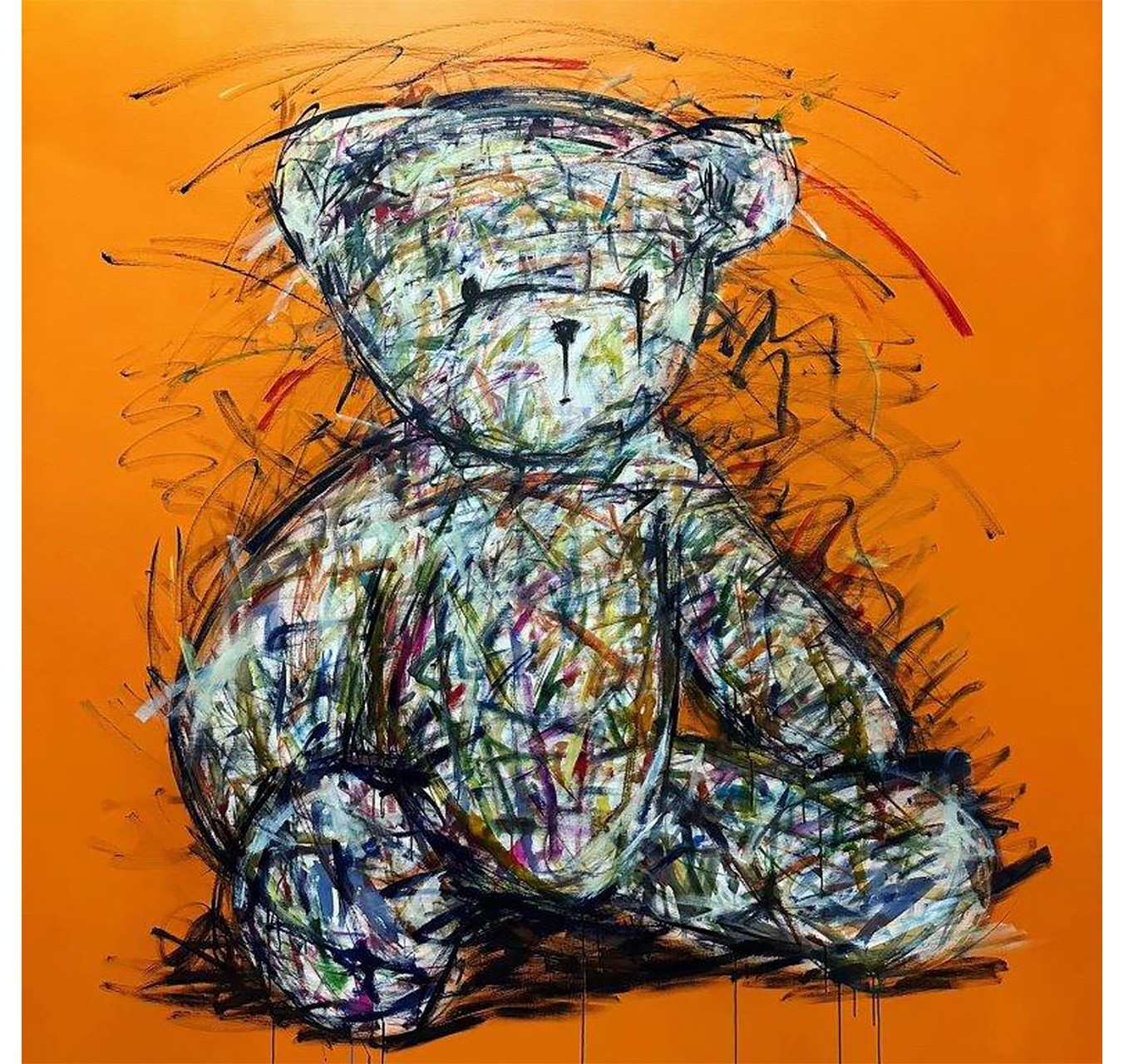 OURSON - KIKO - Galeries Bartoux