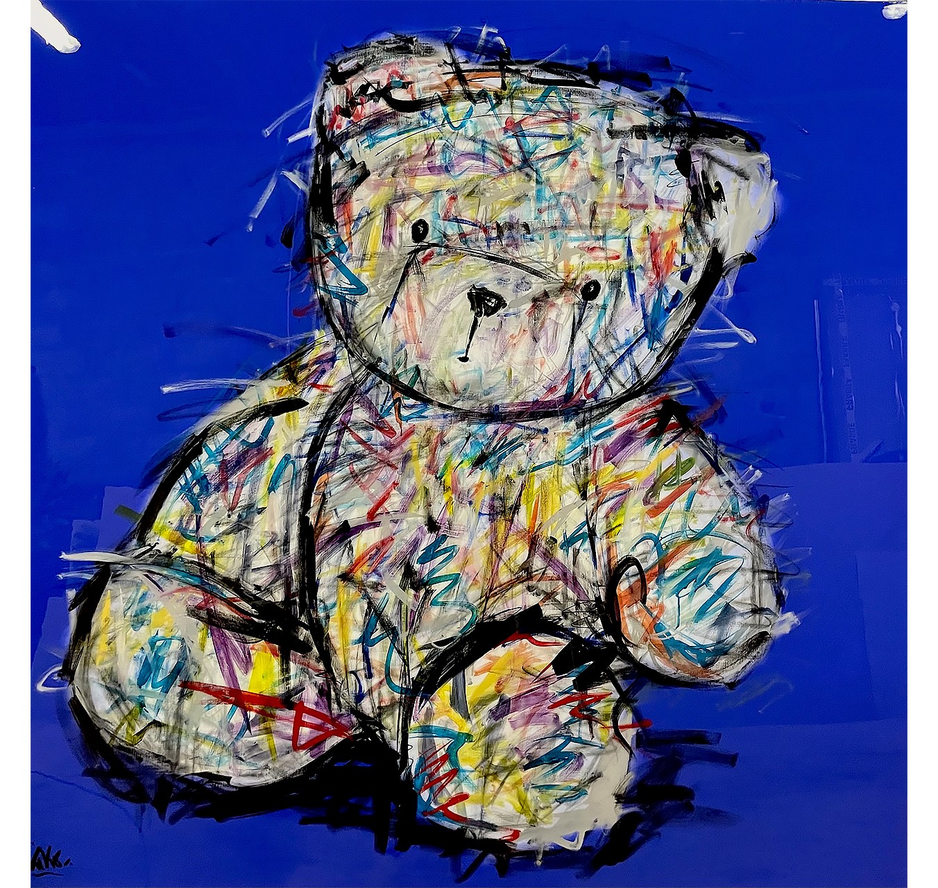 Ourson - KIKO - Galeries Bartoux