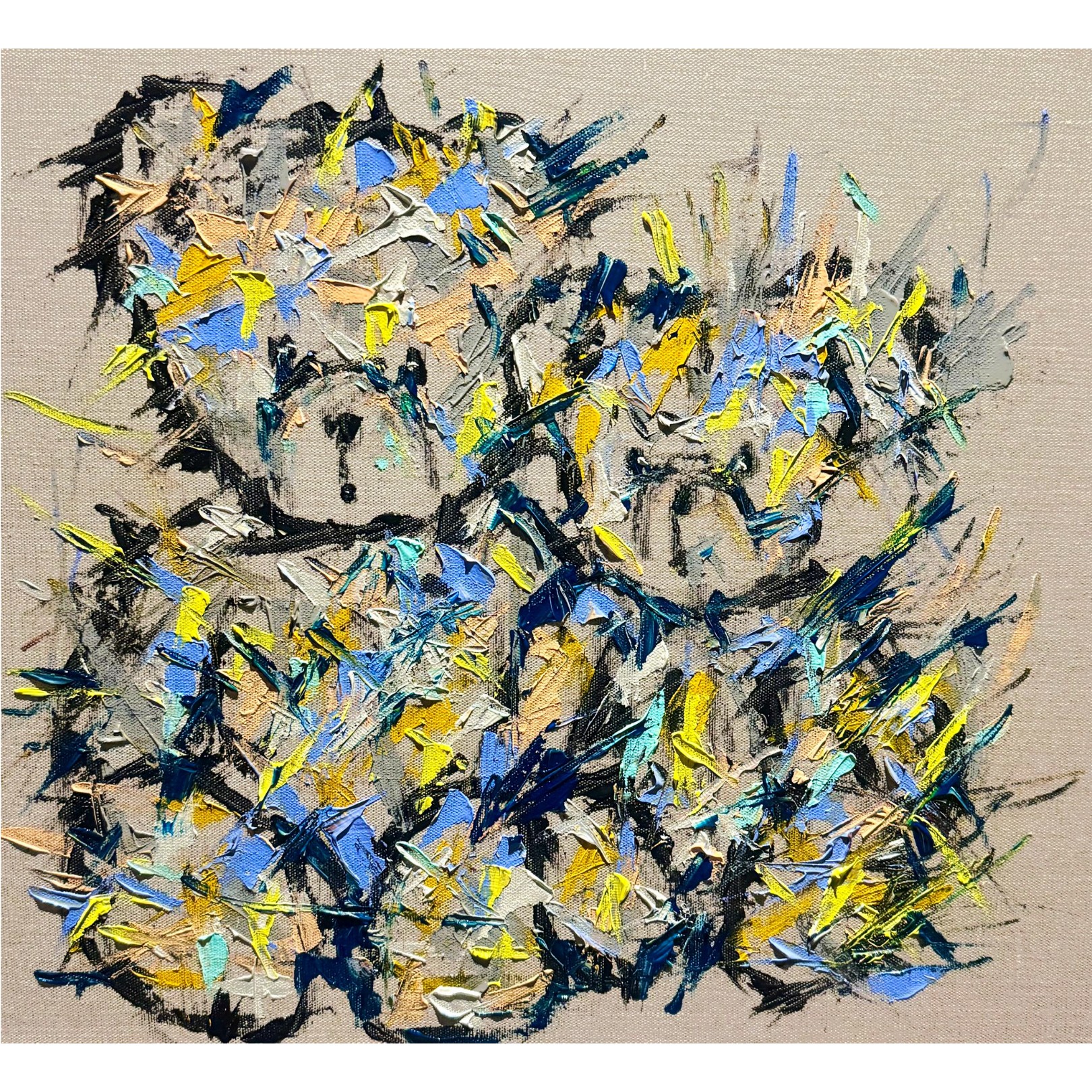 DUO D’ECLATS - KIKO - Galeries Bartoux