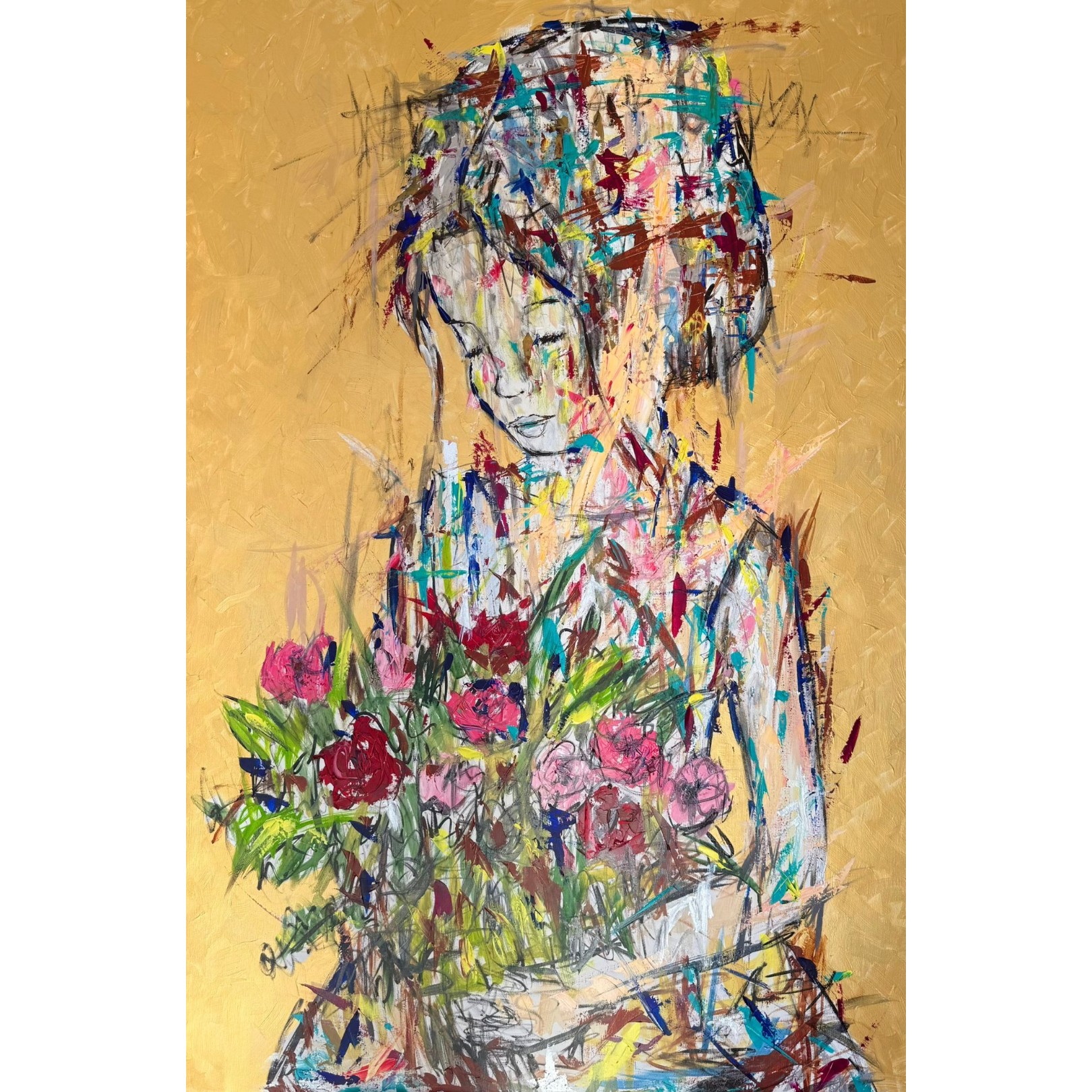 FLEURS D’ENFANCE - KIKO - Galeries Bartoux