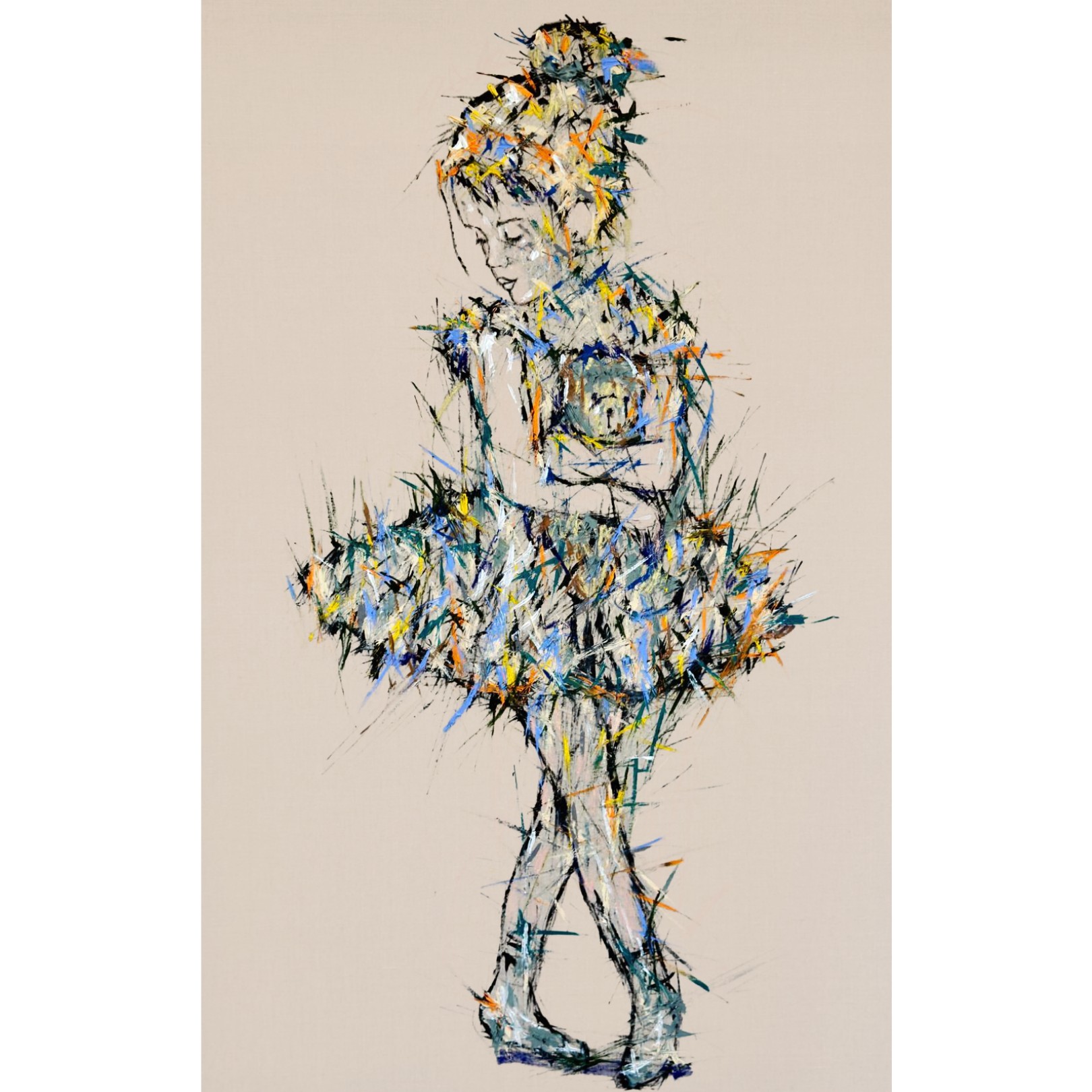 BALLERINE - KIKO - Galeries Bartoux