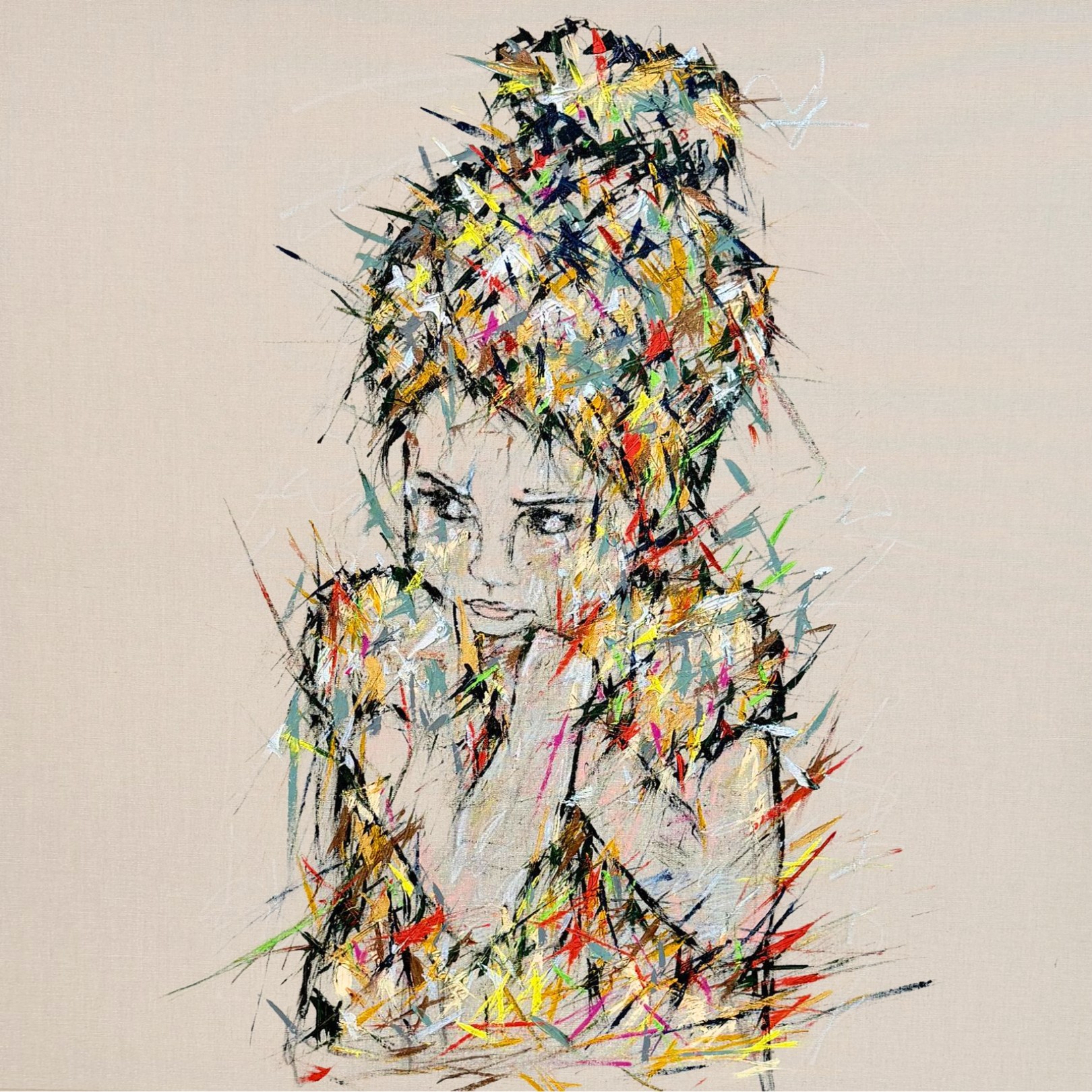 CAPRICIEUSE - KIKO - Galeries Bartoux