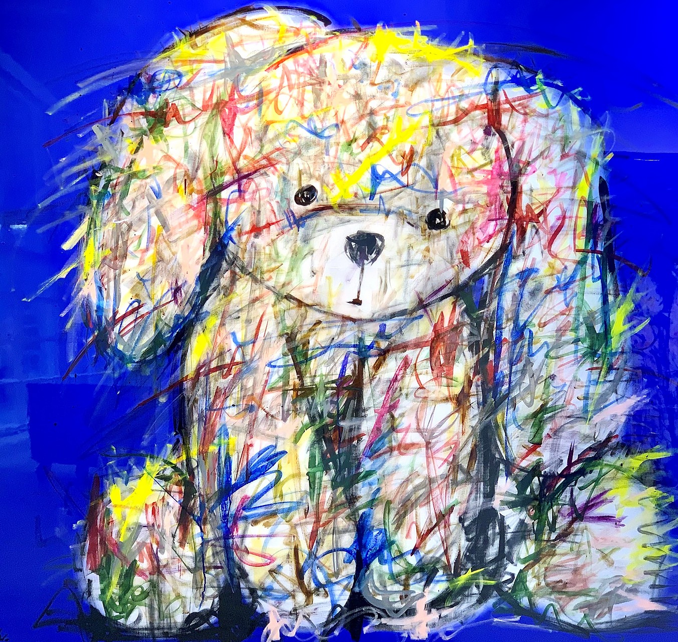 LAPIN - KIKO - Galeries Bartoux