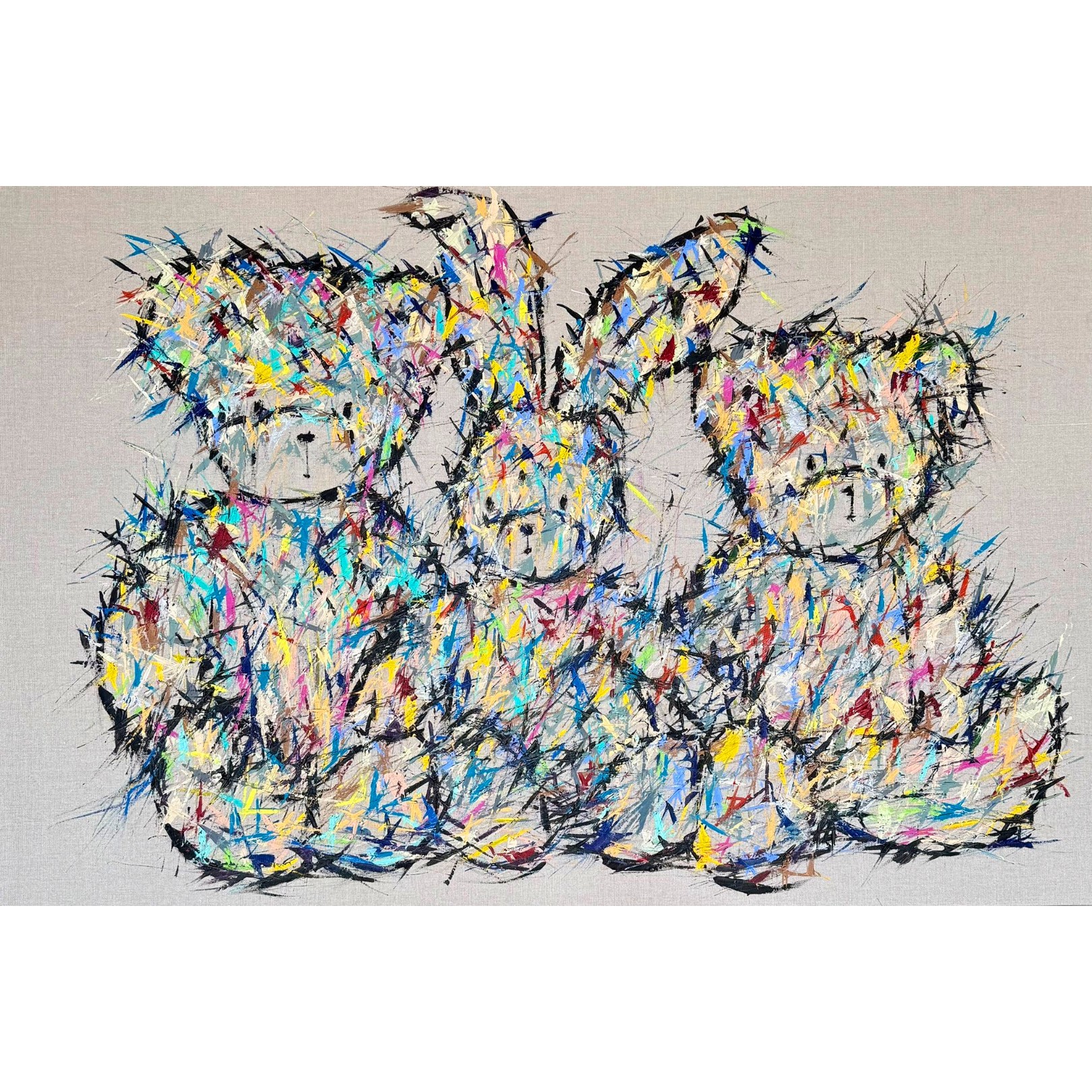 CONSTELLATION - KIKO - Galeries Bartoux
