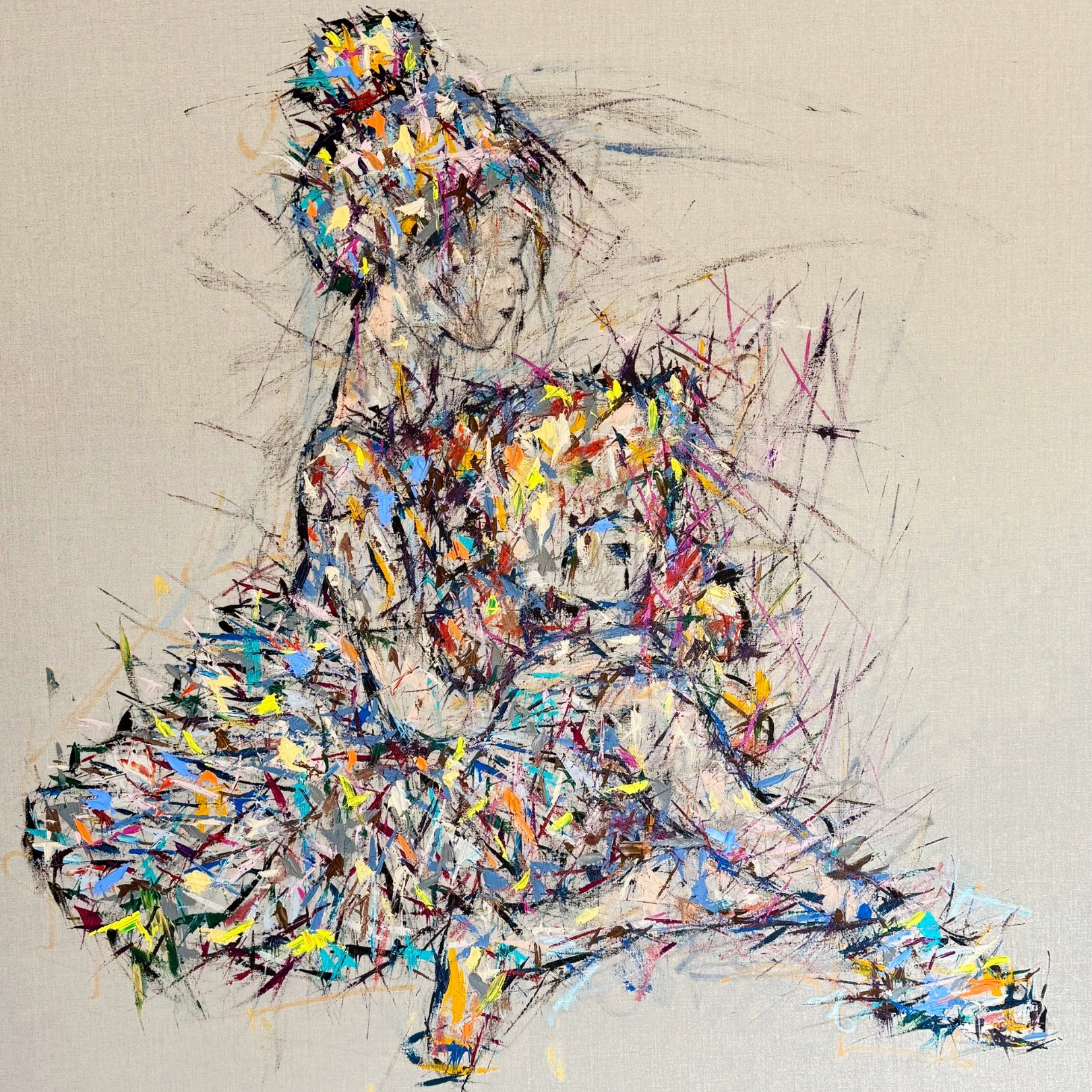 FRAGMENT D’ÉMOTION - KIKO - Galeries Bartoux
