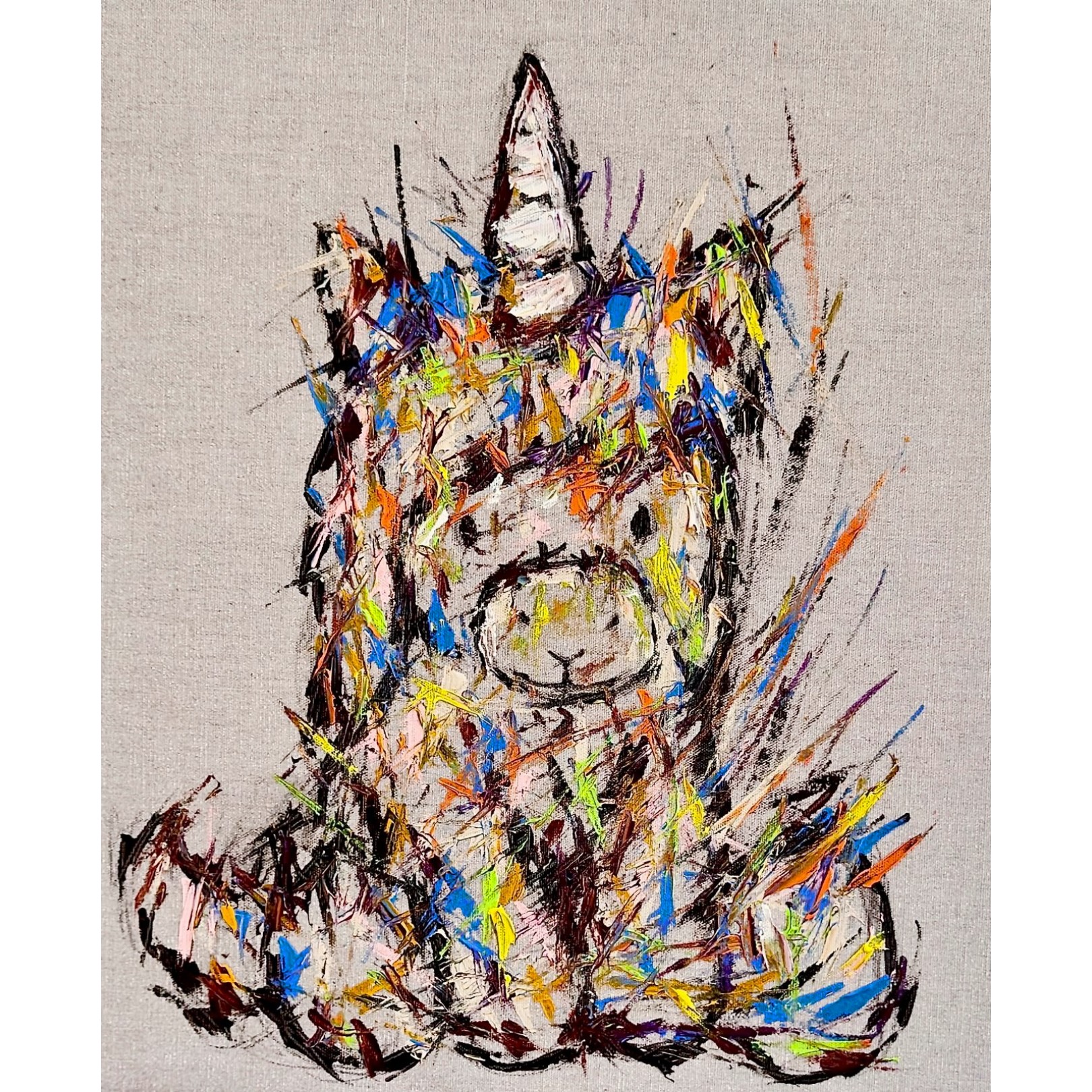 FRAGMENTS DE LICORNE - KIKO - Galeries Bartoux