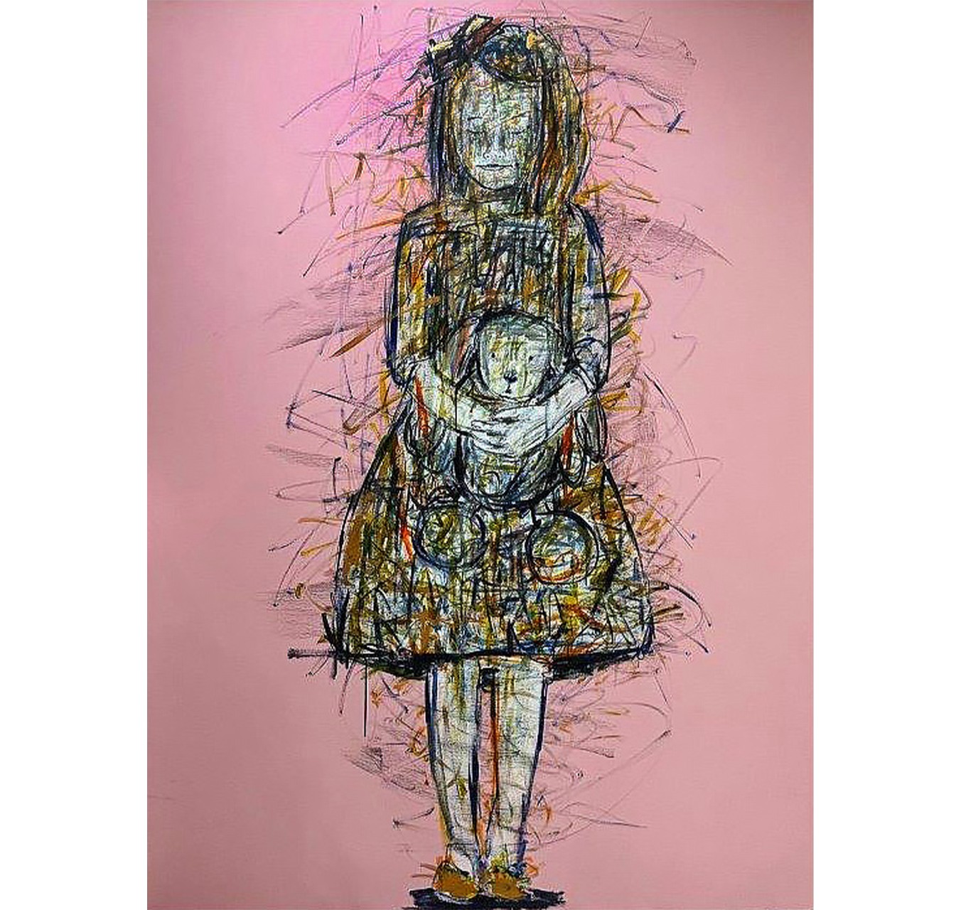 INSEPARABLE - KIKO - Galeries Bartoux