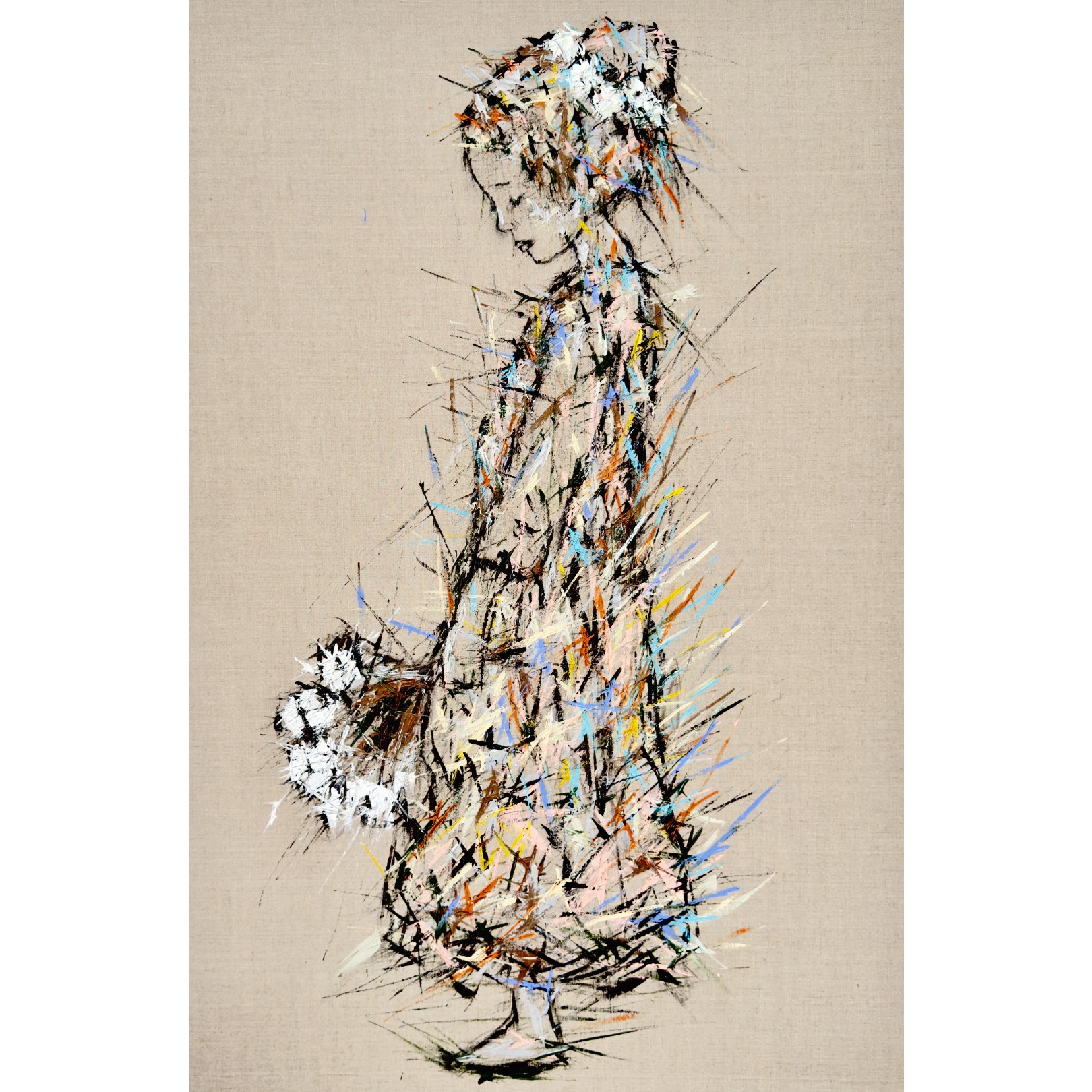 LE BOUQUET DES PROMESSES - KIKO - Galeries Bartoux