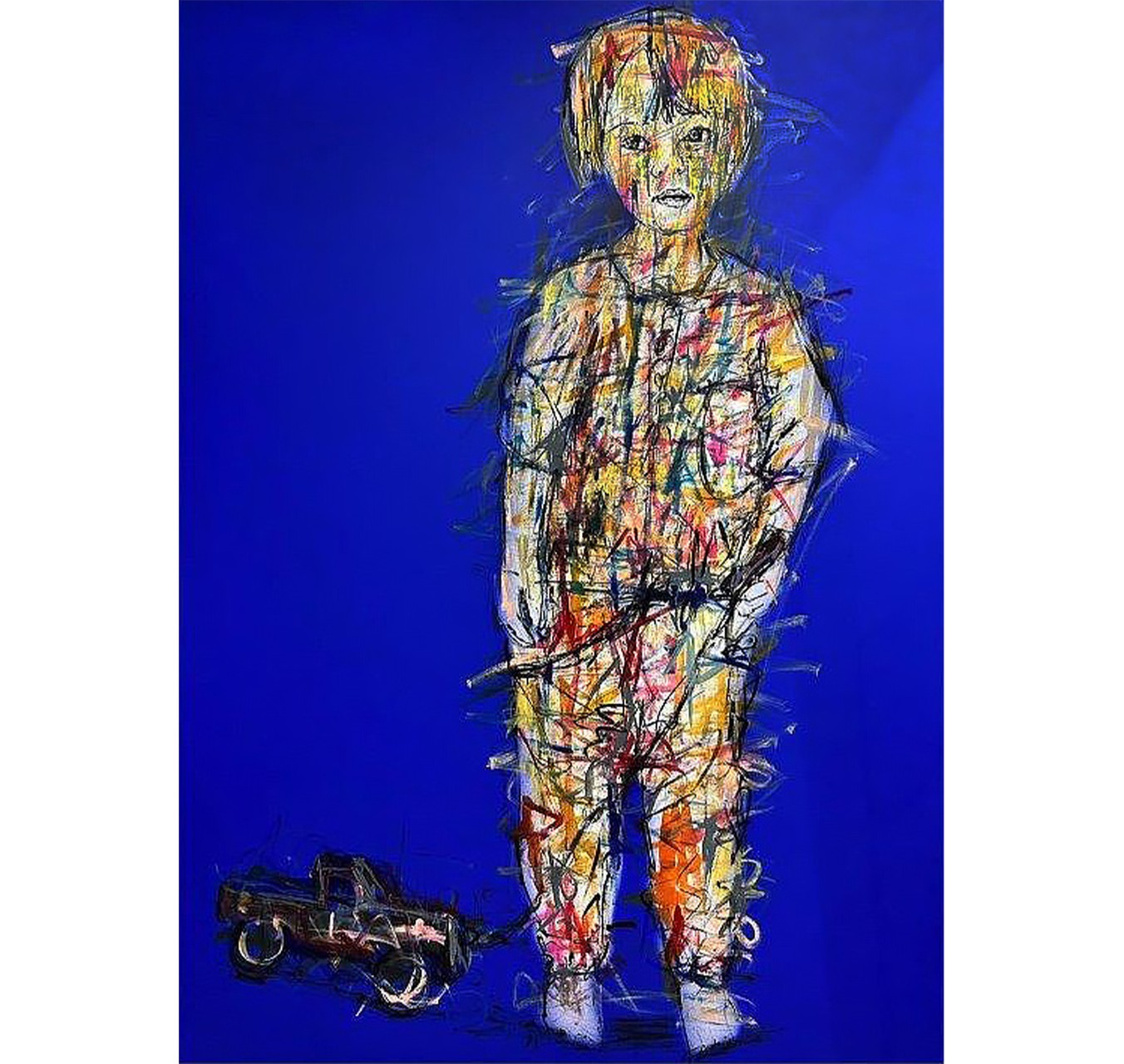 LE P'TIT BONHOMME - KIKO - Galeries Bartoux