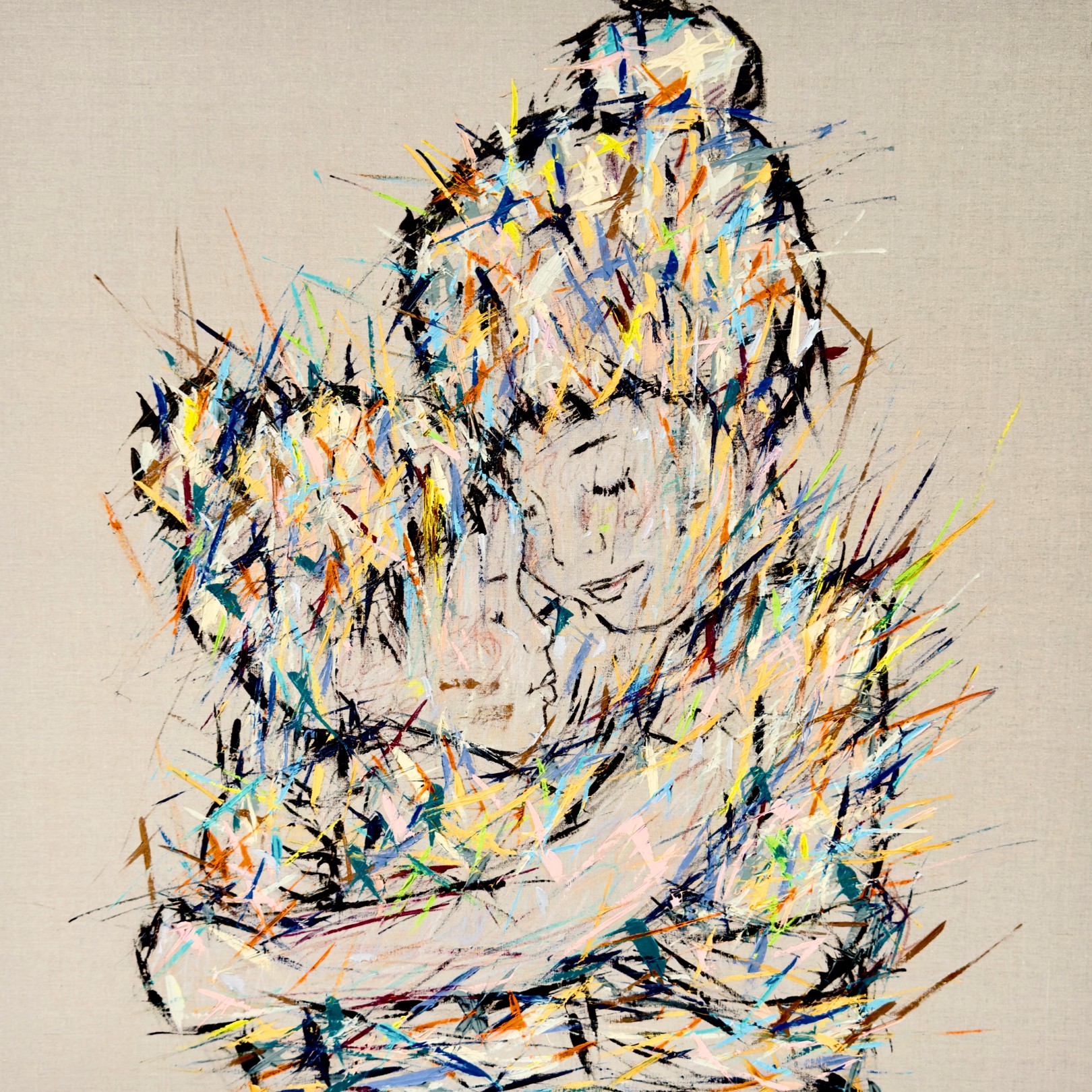 LES DEUX SOEURS - KIKO - Galeries Bartoux