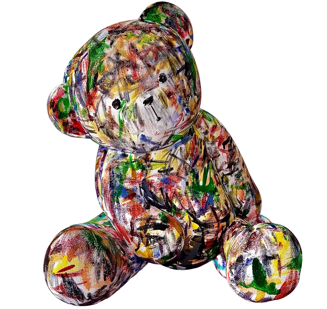 OURSON N°1 - KIKO - Galeries Bartoux