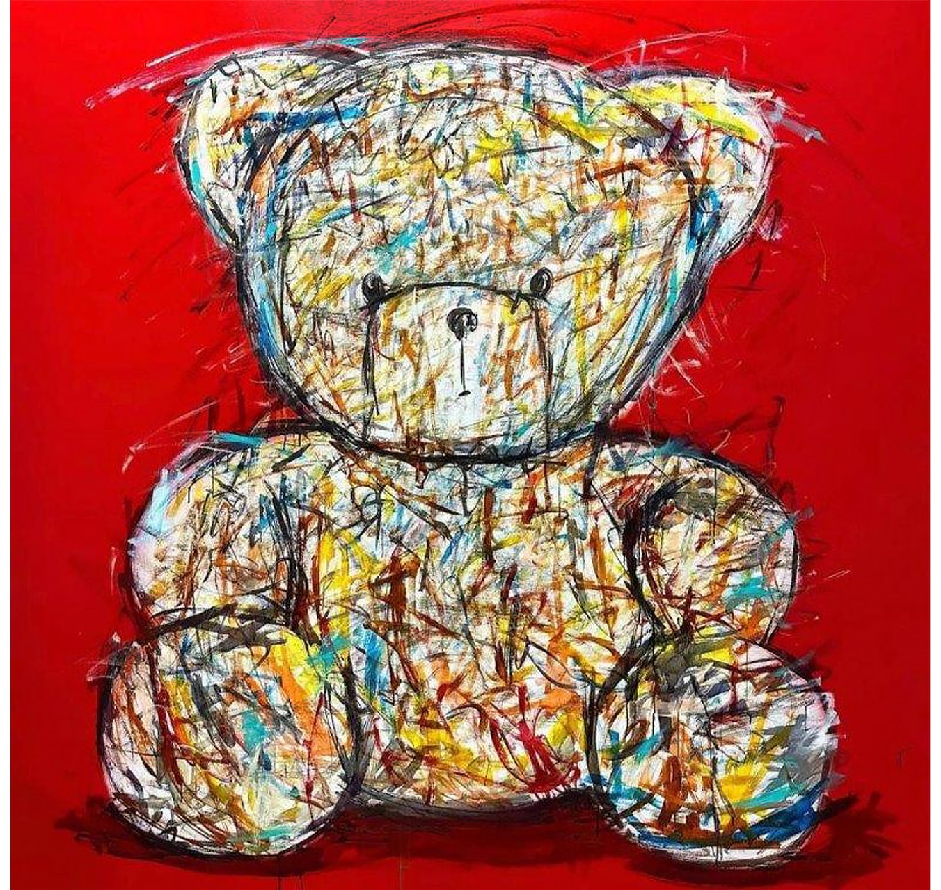 OURSON - KIKO - Galeries Bartoux