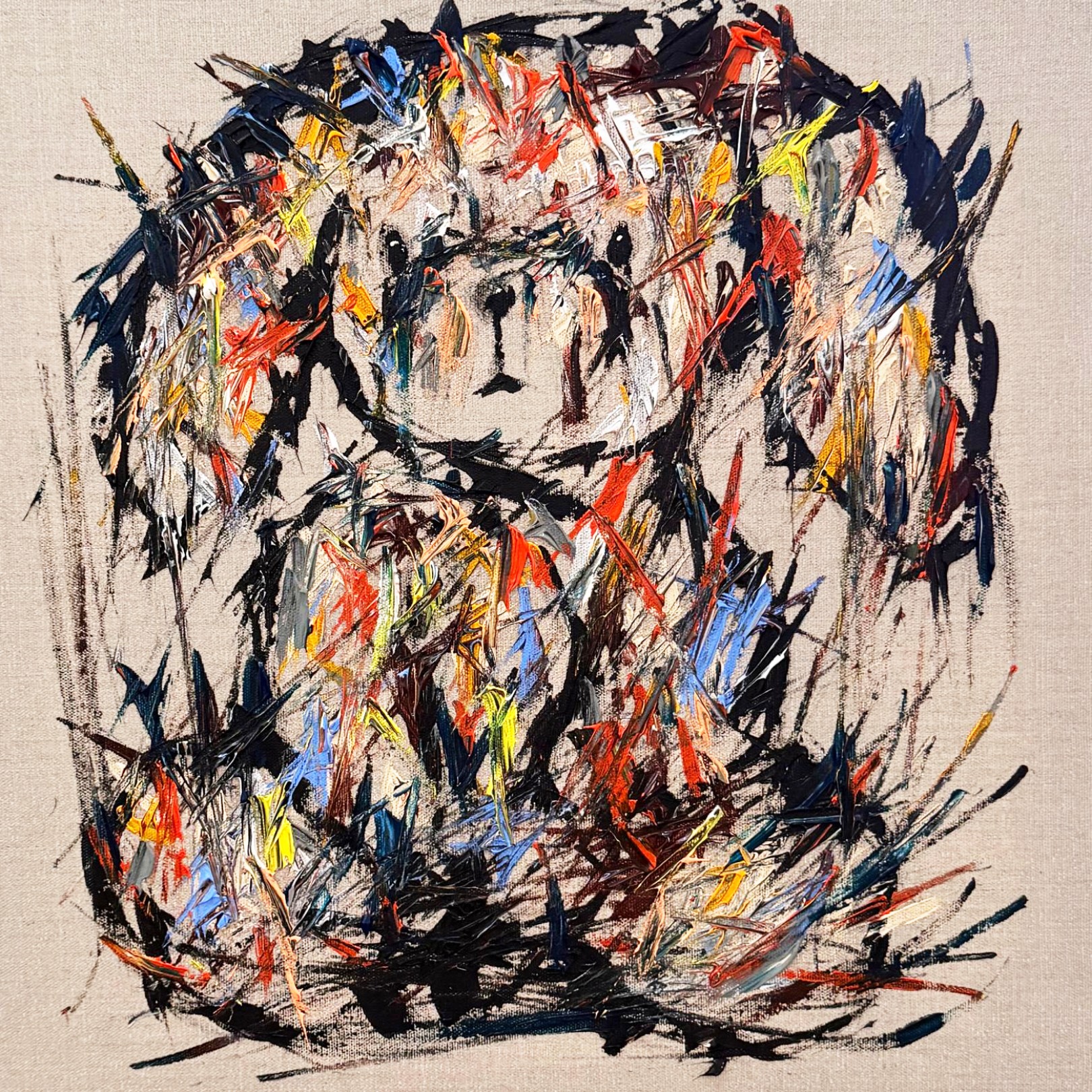 RÊVE DE LAPIN - KIKO - Galeries Bartoux