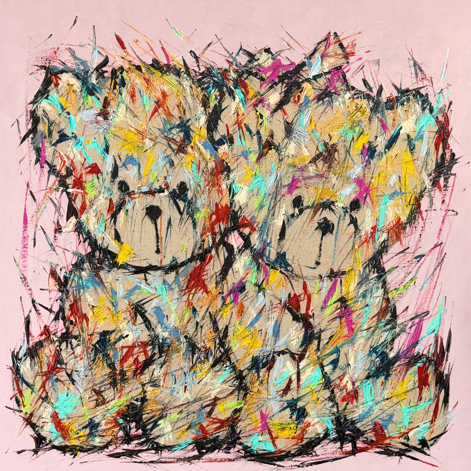TOI + MOI - KIKO - Galeries Bartoux