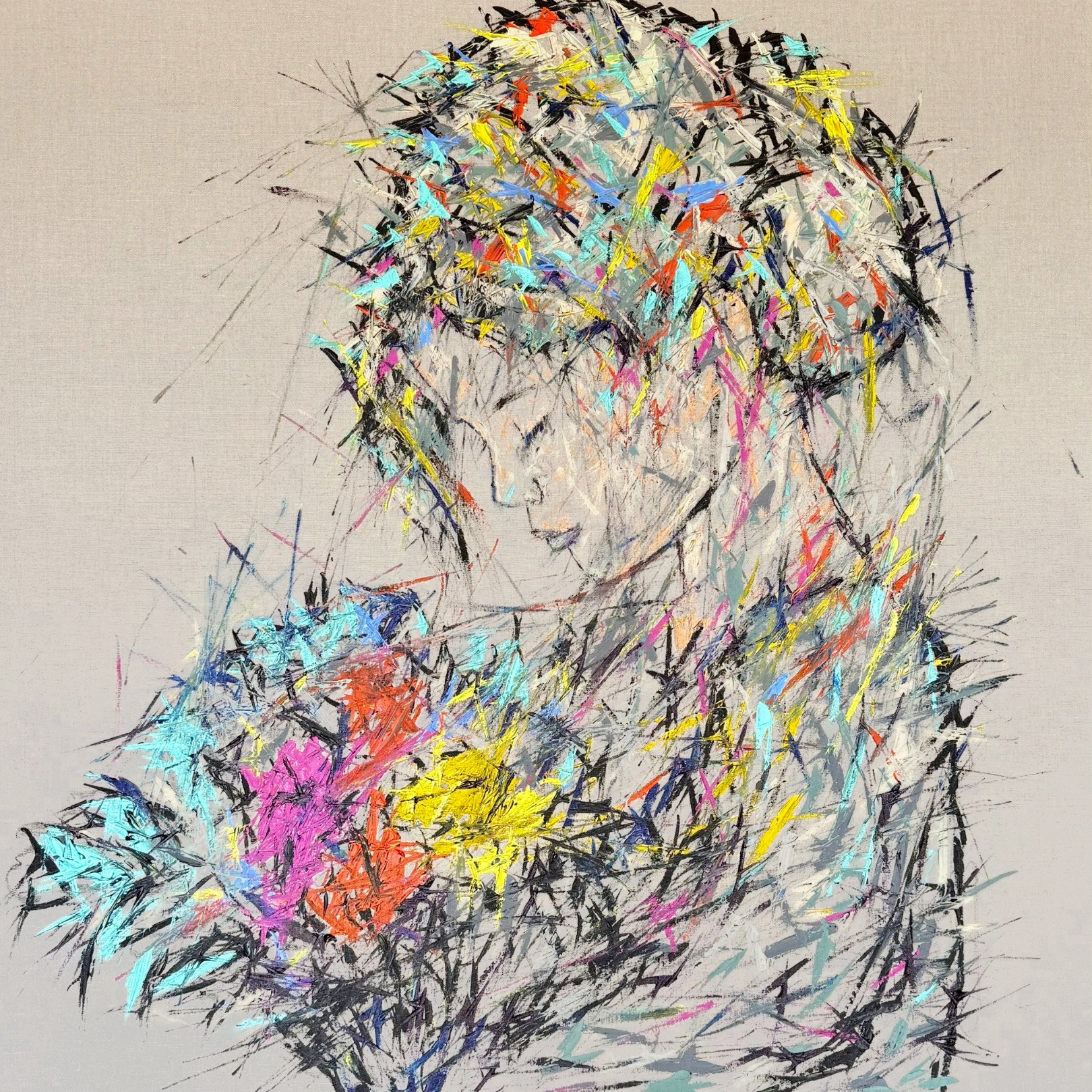 ECLOSION - KIKO - Galeries Bartoux
