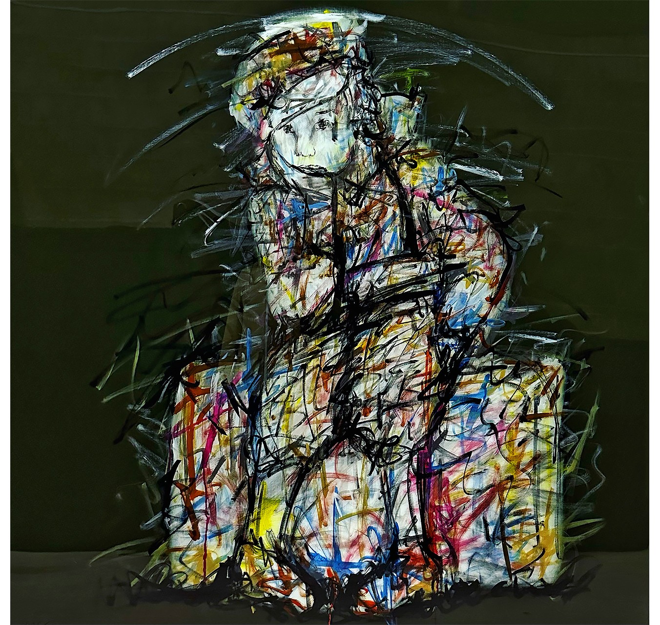 Oliver Twist - KIKO - Galeries Bartoux