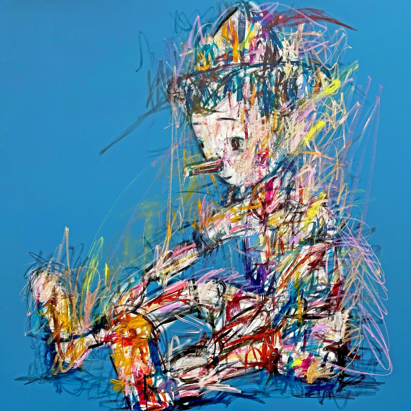 PINOCCHIO - KIKO - Galeries Bartoux