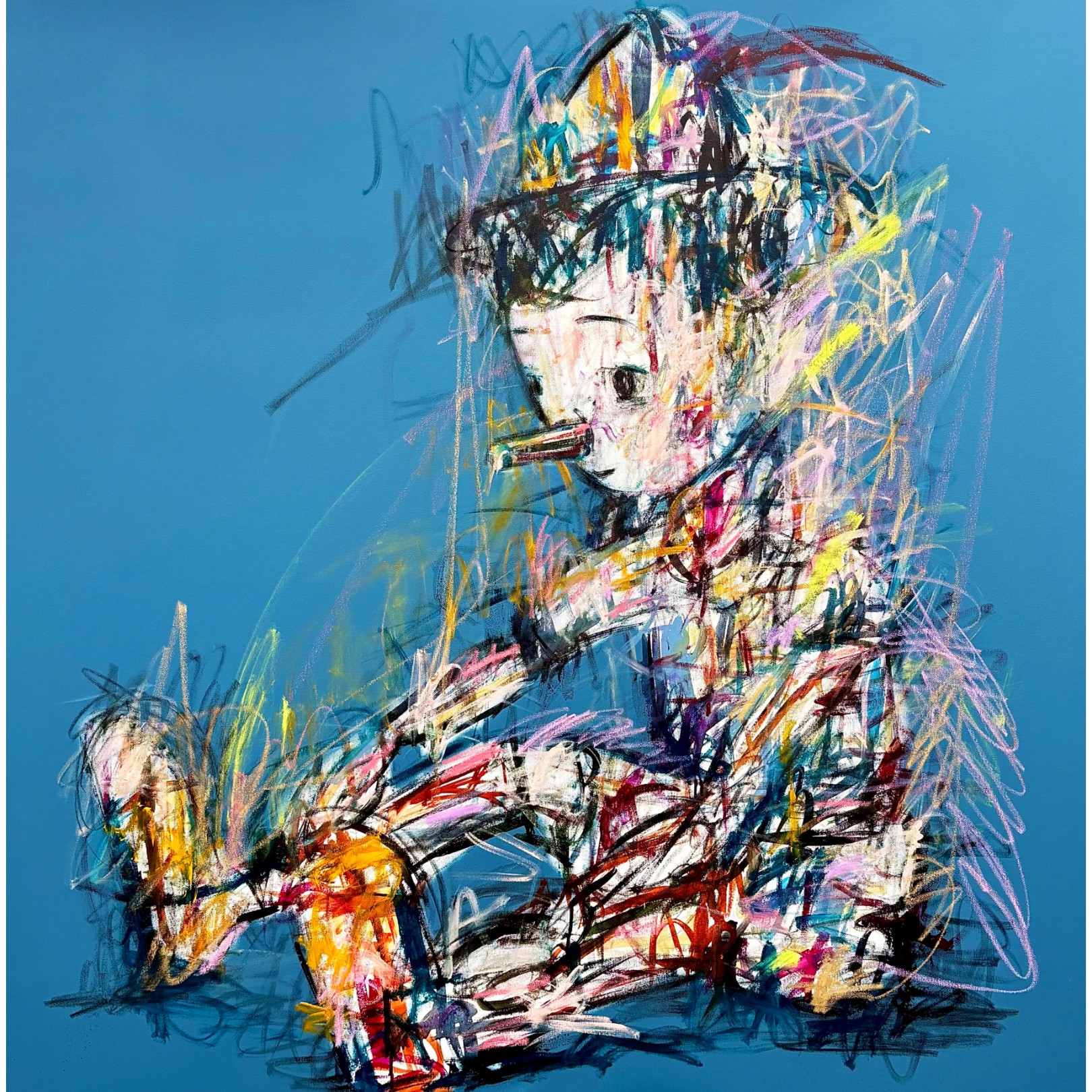 PINOCCHIO - KIKO - Galeries Bartoux
