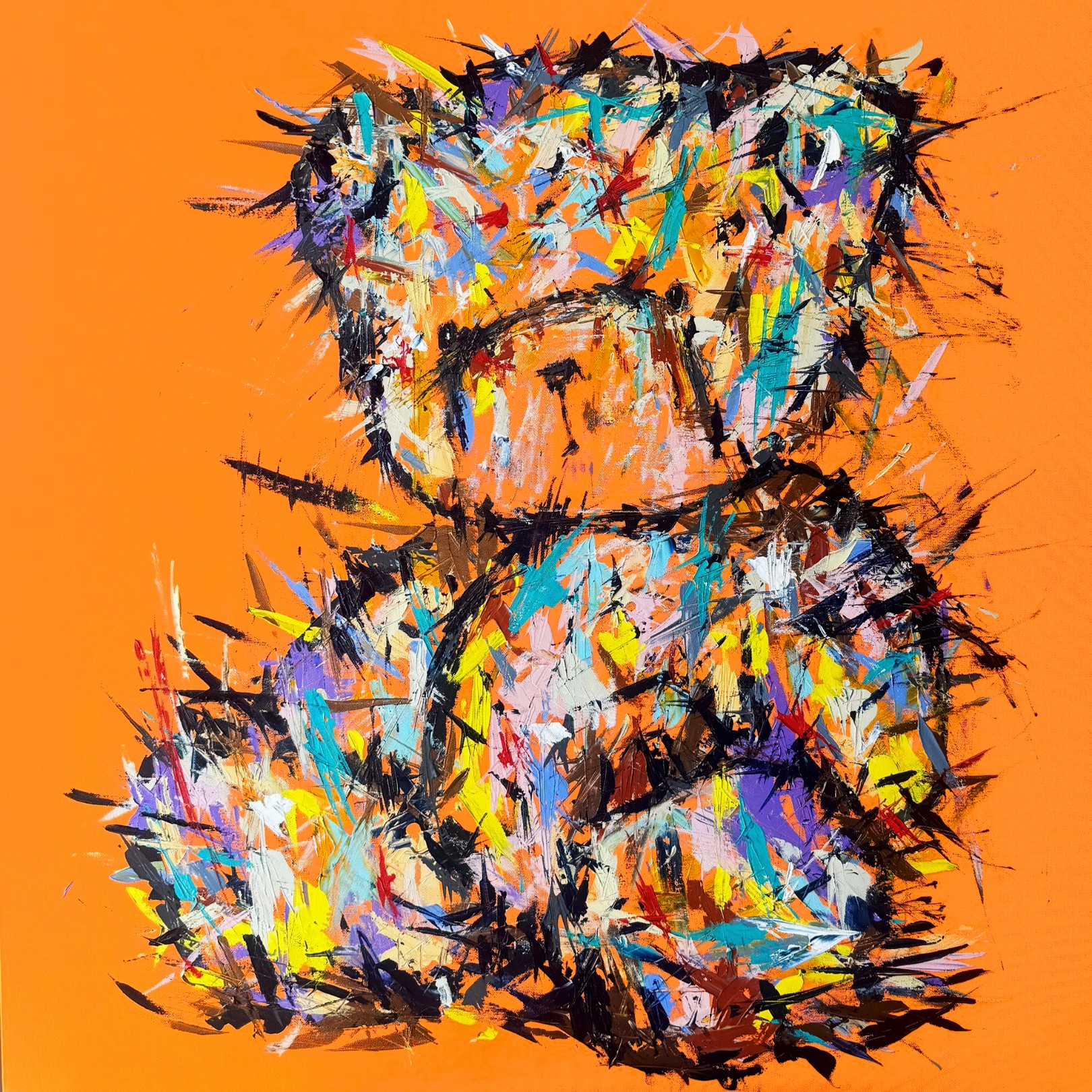 PRESENCE - KIKO - Galeries Bartoux