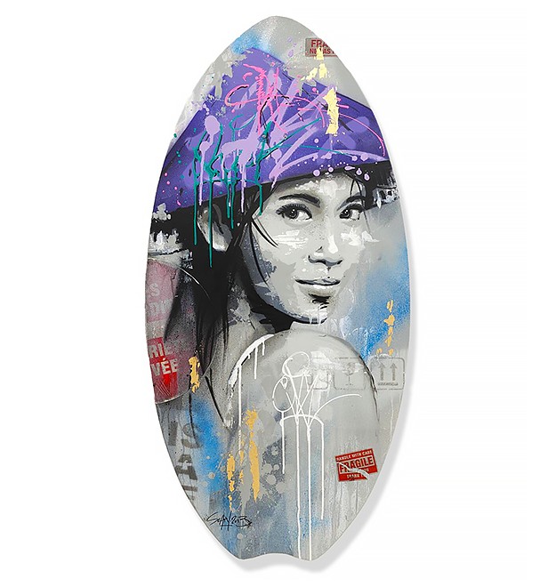 HANOI Skimboard 1 - SEATY - Galeries Bartoux