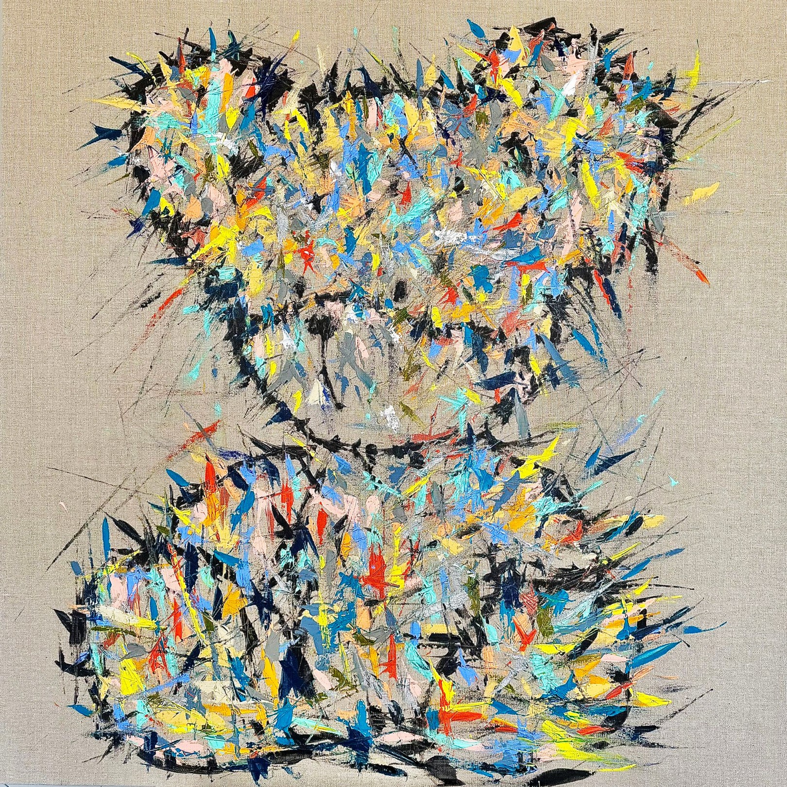 SOURIS EN ECLATS - KIKO - Galeries Bartoux