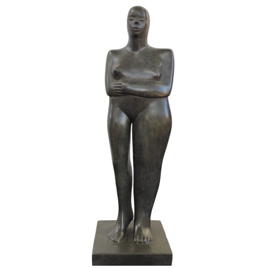 STANDING FIGURE - KOBE - Galeries Bartoux