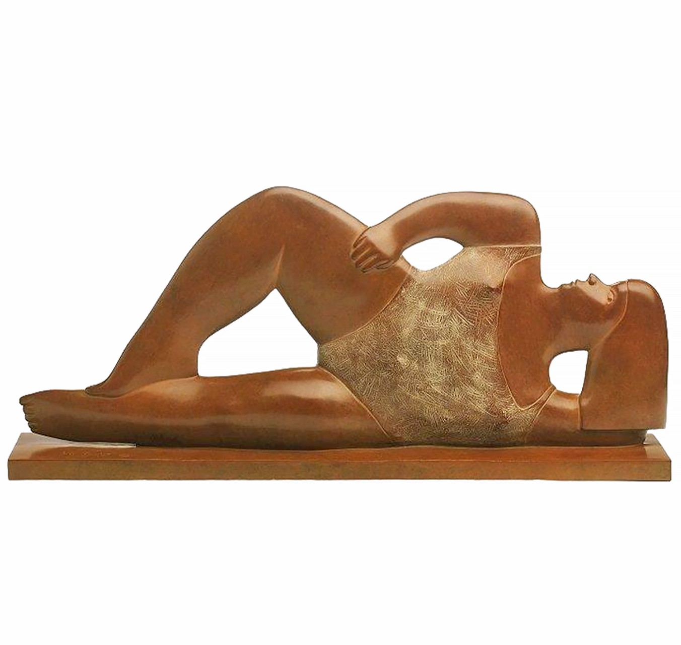 Sunbathing II - KOBE - Galeries Bartoux