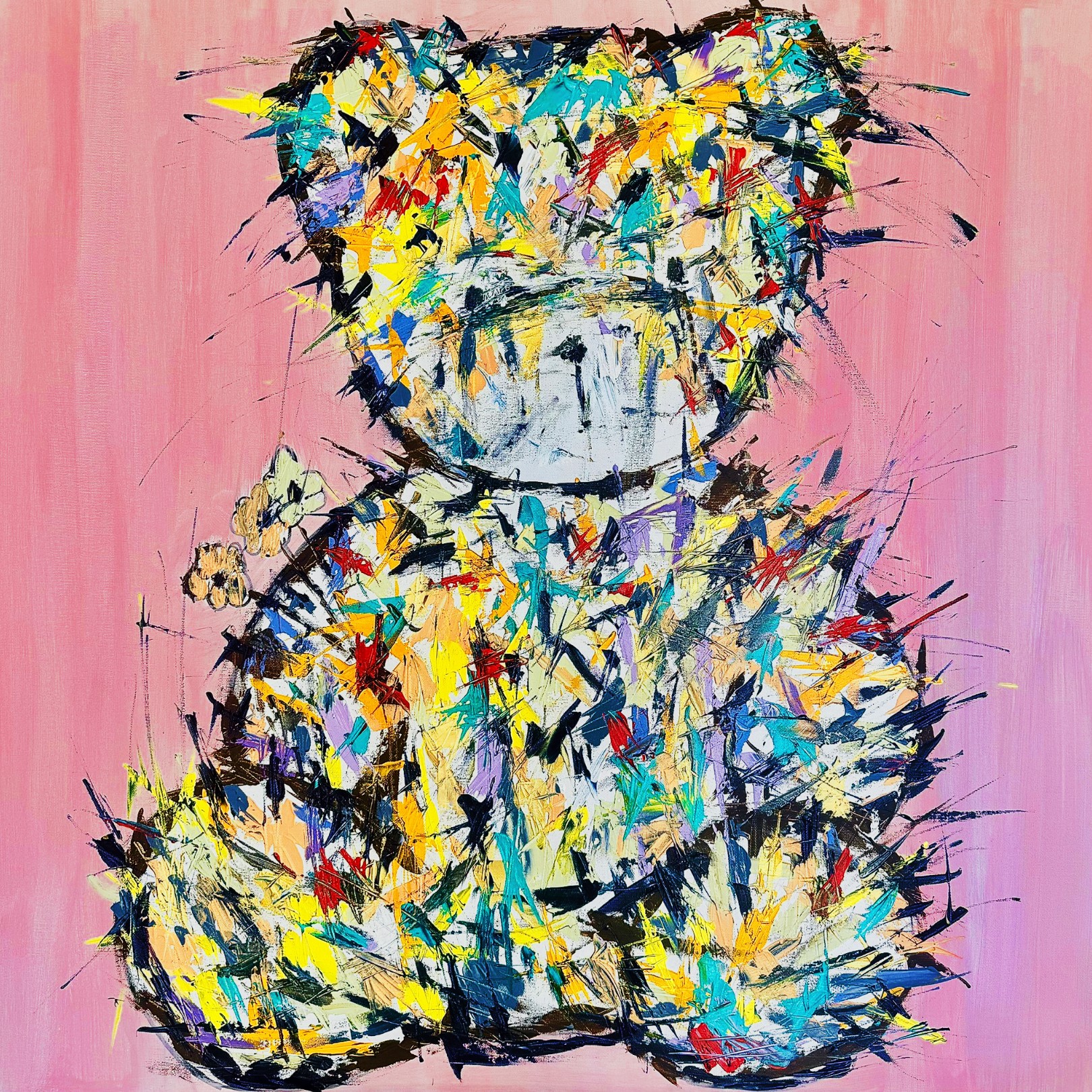 TENDRESSE - KIKO - Galeries Bartoux