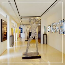 NOUVELLE VISITE VIRTUELLE ART & DESIGN - Galeries Bartoux