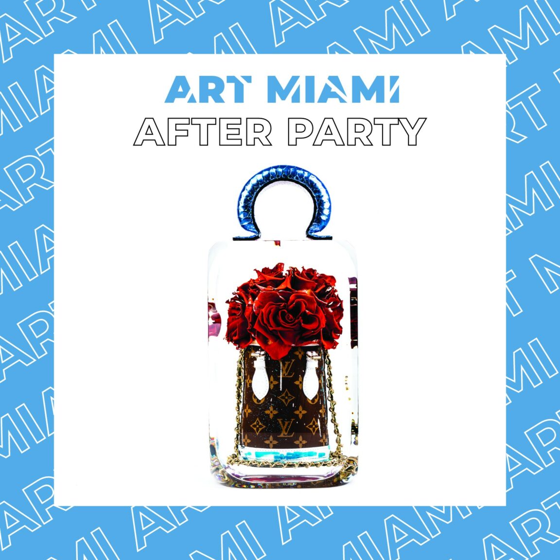 ART MIAMI AFTER PARTY - Galeries Bartoux