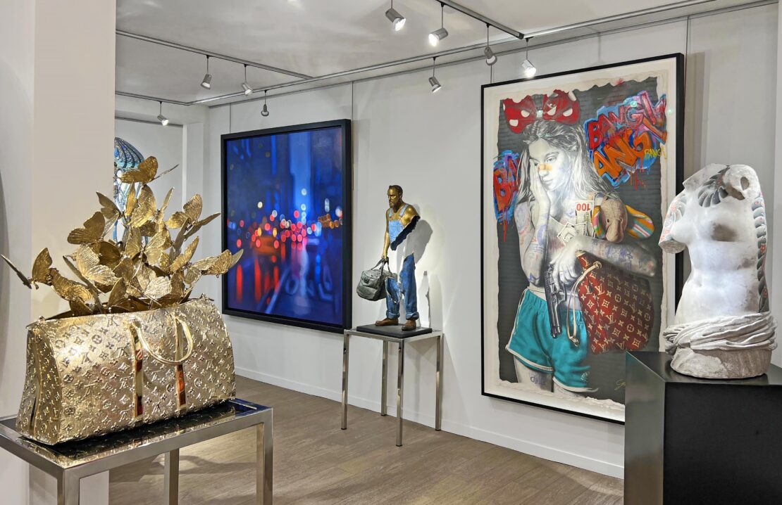 Galeries Bartoux - COURCHEVEL 1850 - Galeries Bartoux