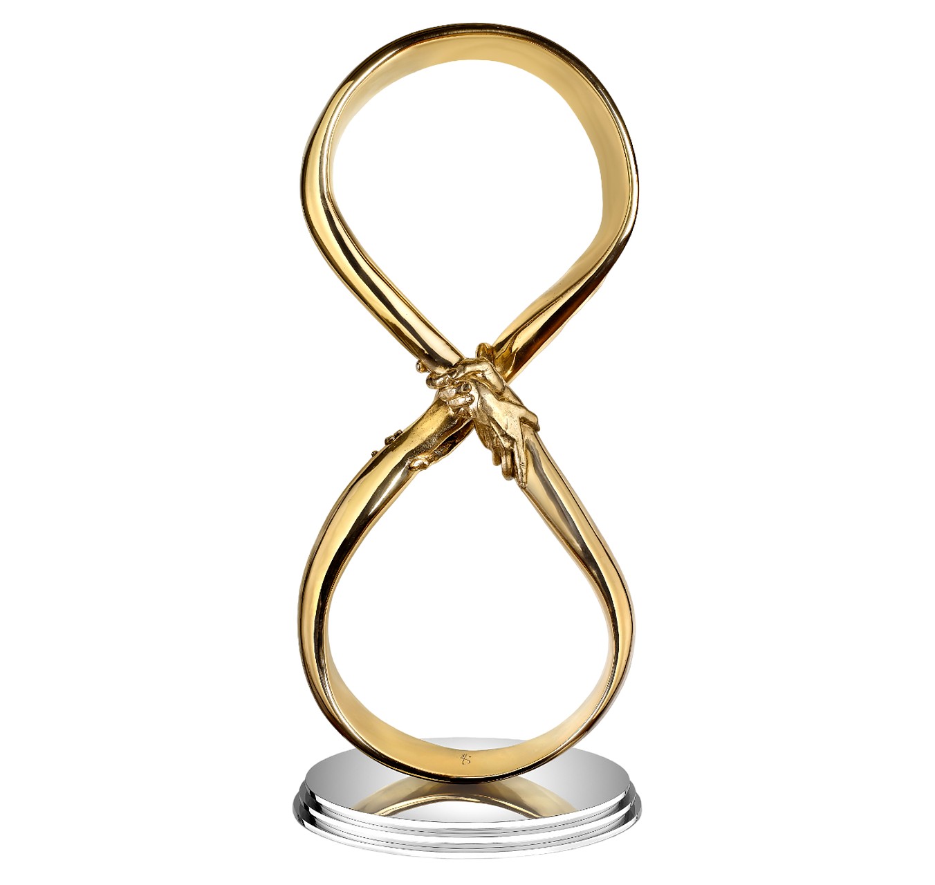INFINITE LOVE - LORENZO QUINN - Galeries Bartoux