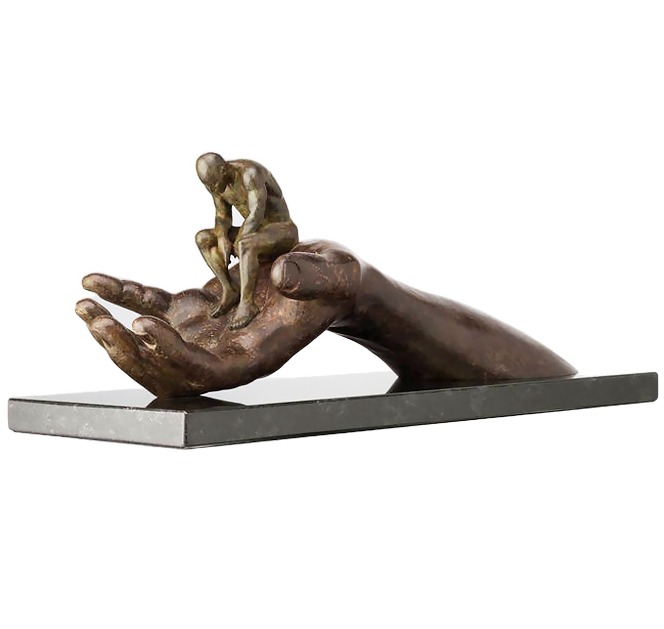 HAND OF GOD - QUINN LORENZO - Galeries Bartoux