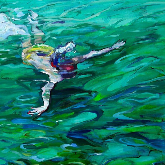 APNEA - MALACARNE CLAUDIO - Galeries Bartoux