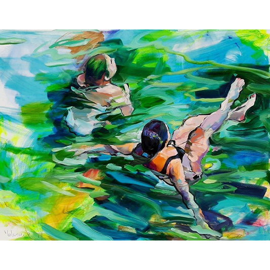 BATHERS - MALACARNE CLAUDIO - Galeries Bartoux