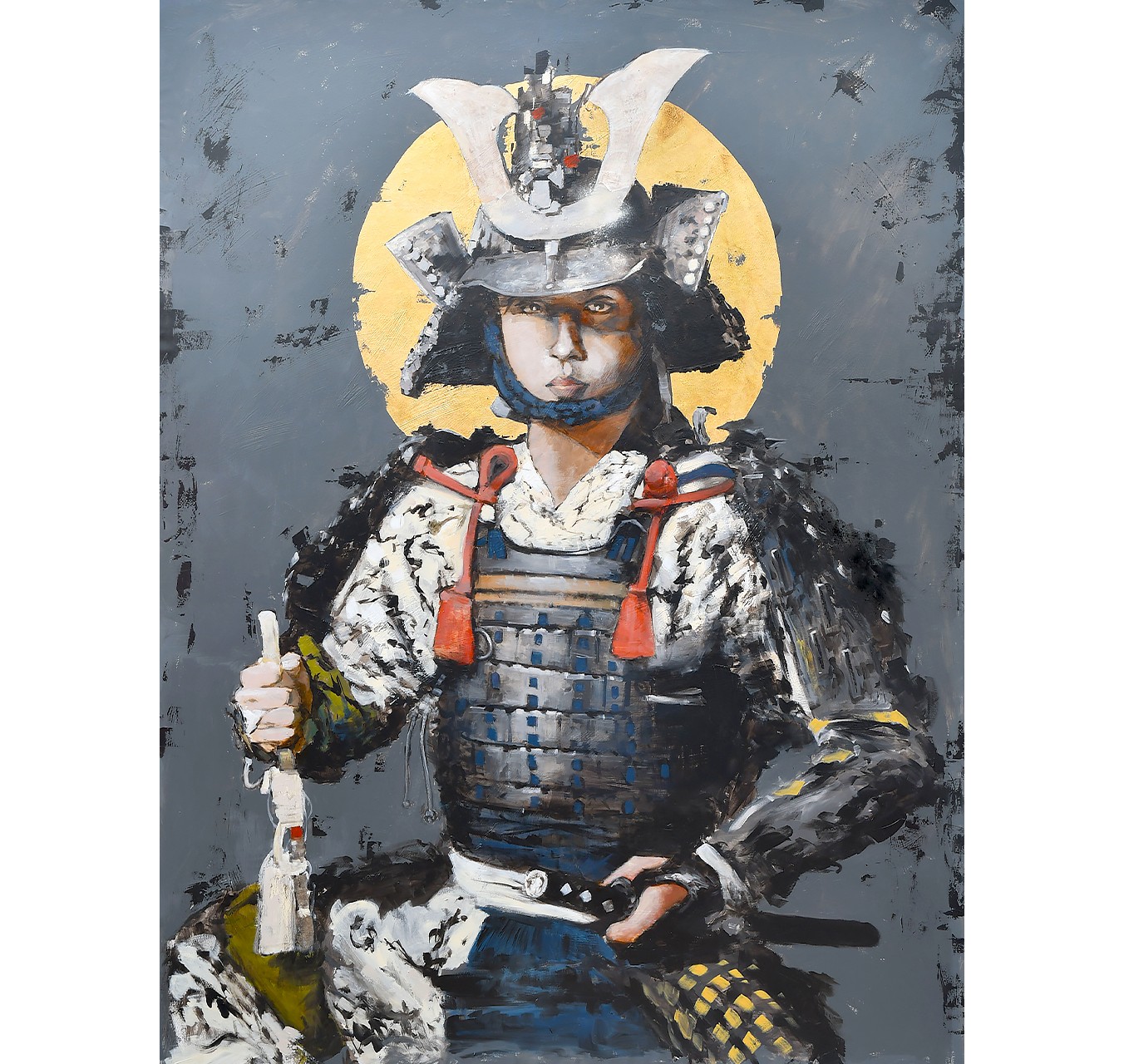 Young Samurai - TOM PORTA - Galeries Bartoux