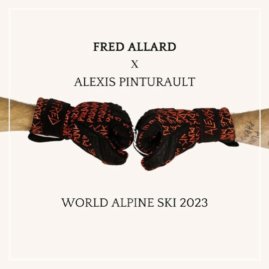 FRED ALLARD x ALEXIS PINTURAULT - Galeries Bartoux