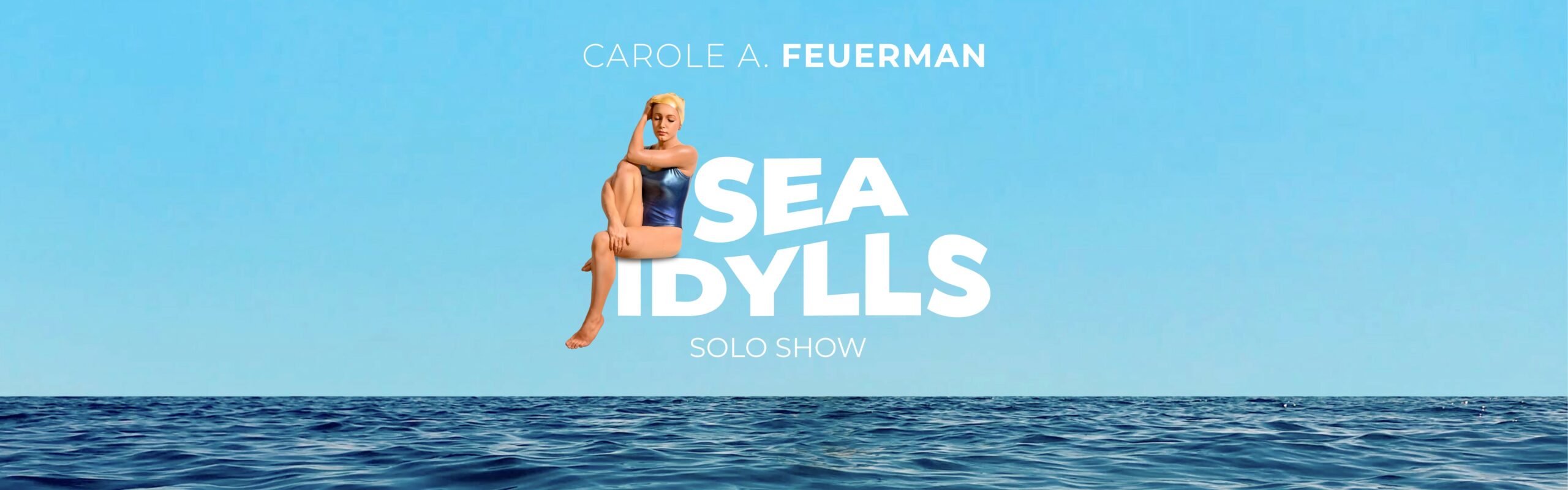 CAROLE FEUERMAN – SOLO SHOW - Galeries Bartoux
