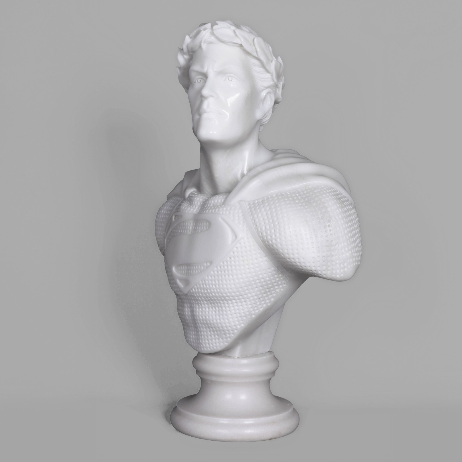 CAESAR SUPERMAN II - LÉO CAILLARD - Galeries Bartoux