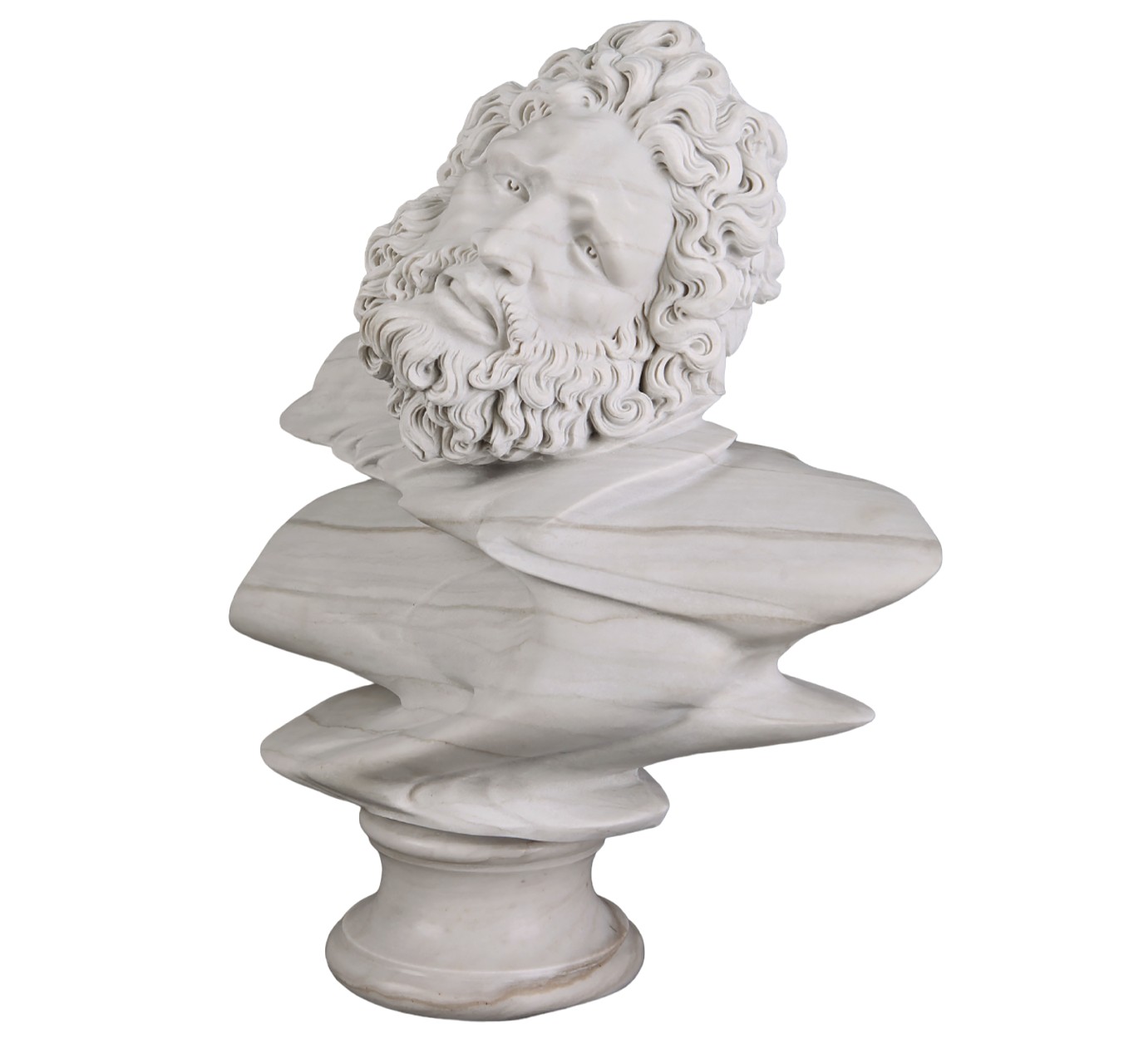 LAOCOON WAVE - LÉO CAILLARD - Galeries Bartoux