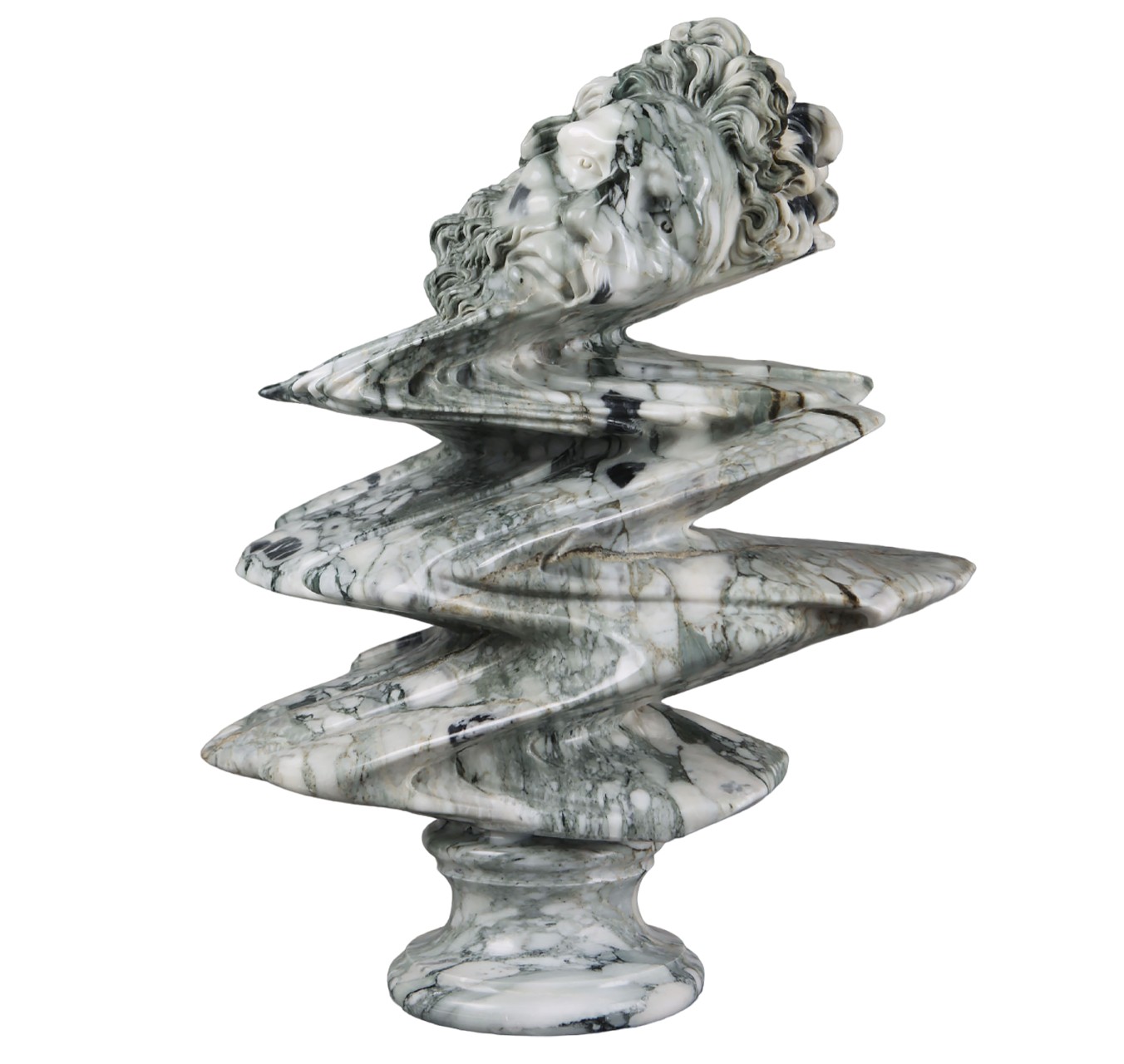 LAOCOON WAVE - LÉO CAILLARD - Galeries Bartoux