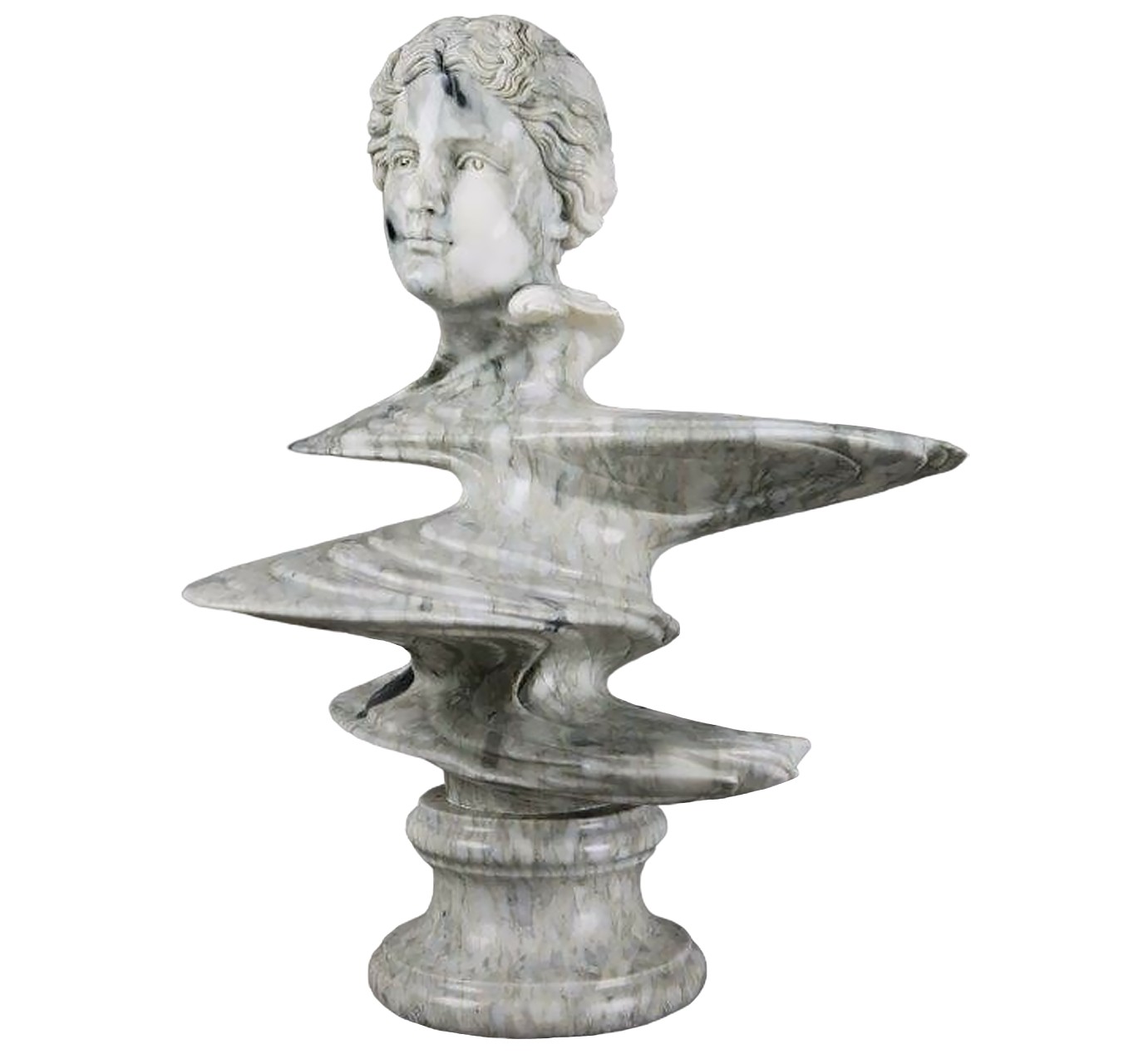 NYMPHEA CIRCLE WAVE - LÉO CAILLARD - Galeries Bartoux