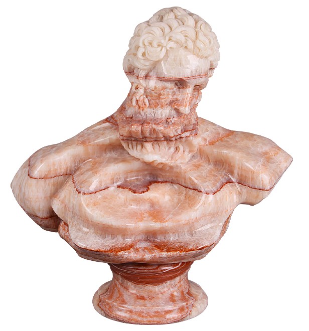 Hercule Ondulé - LÉO CAILLARD - Galeries Bartoux