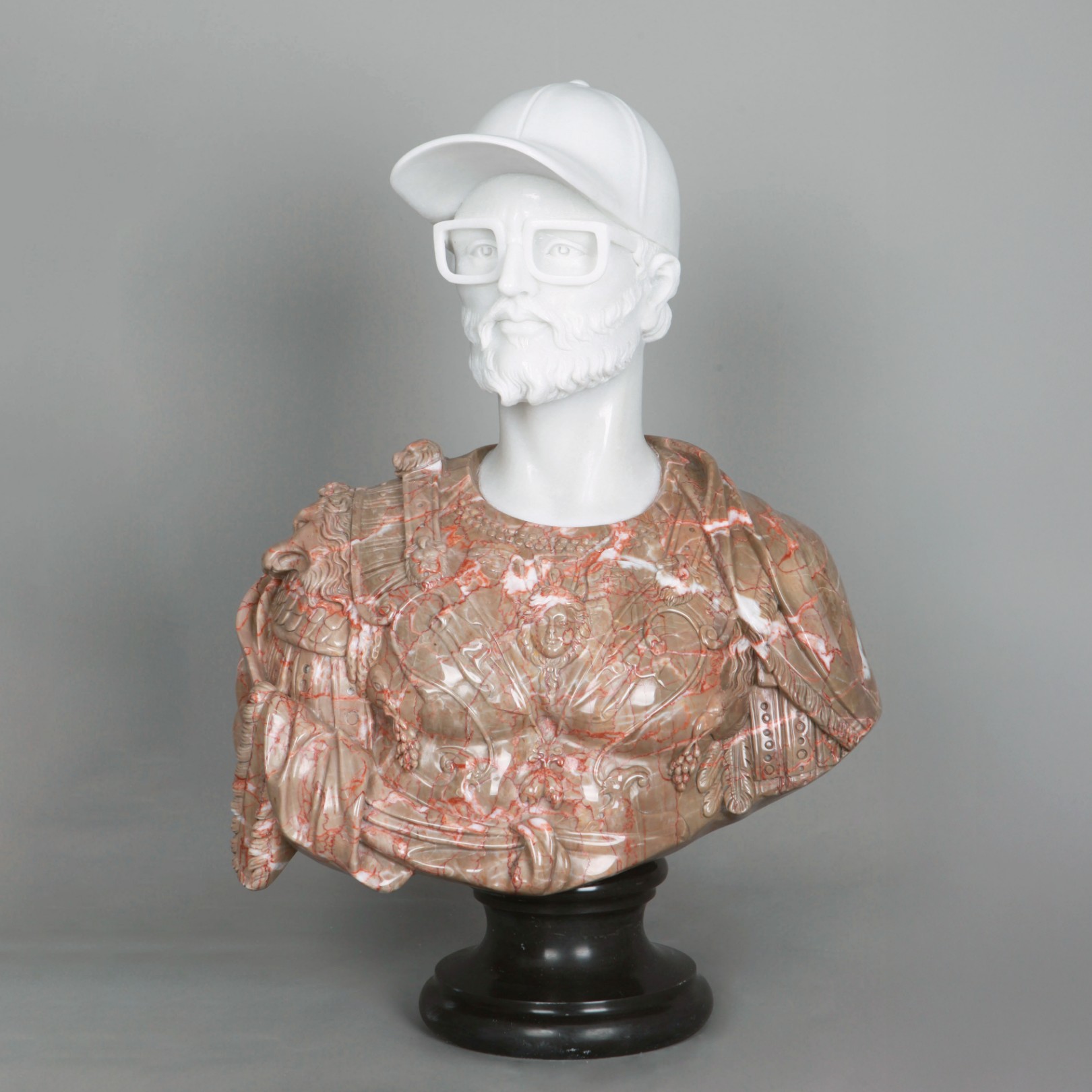 HIPSTER AURELIUS ONYX - LÉO CAILLARD - Galeries Bartoux