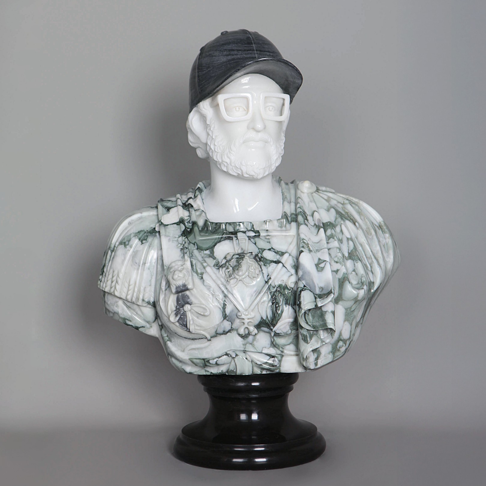 HIPSTER HADRIEN EMPERADO - LÉO CAILLARD - Galeries Bartoux